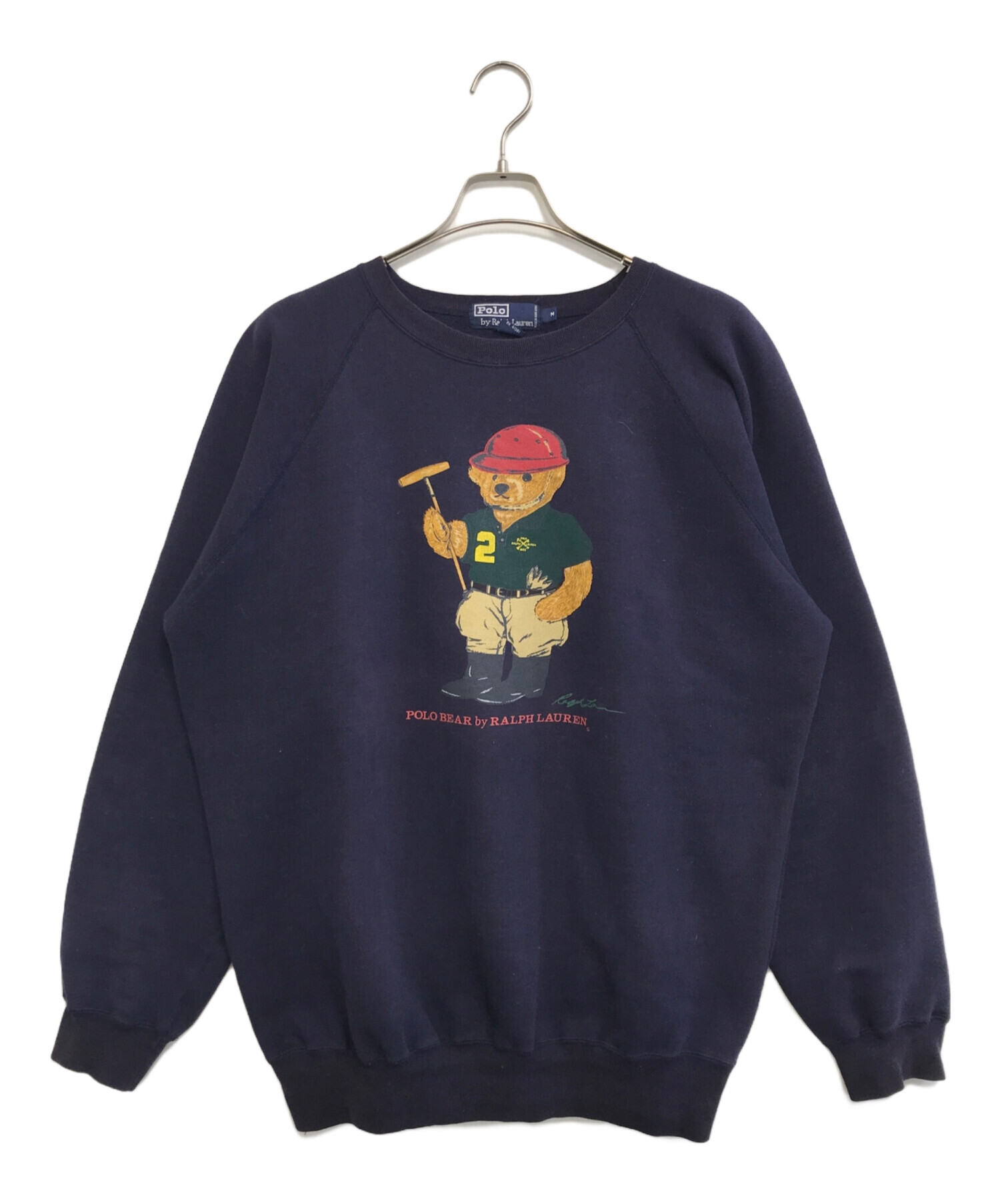 中古・古着通販】POLO RALPH LAUREN (ポロ・ラルフローレン) ポロベア