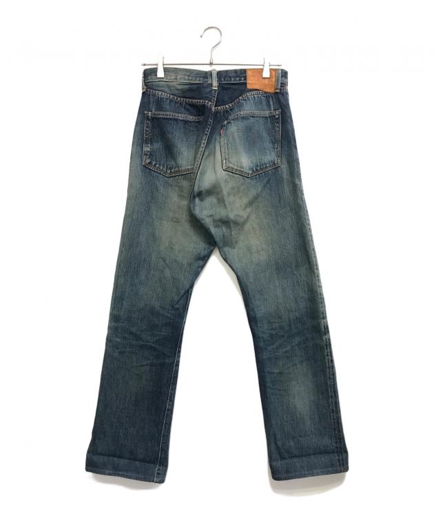 中古・古着通販】LEVI'S (リーバイス) 大戦モデル 復刻デニムパンツ