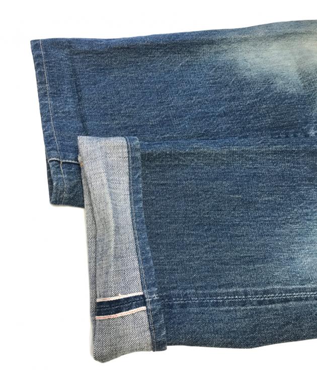 中古・古着通販】LEVI'S (リーバイス) 大戦モデル 復刻デニムパンツ