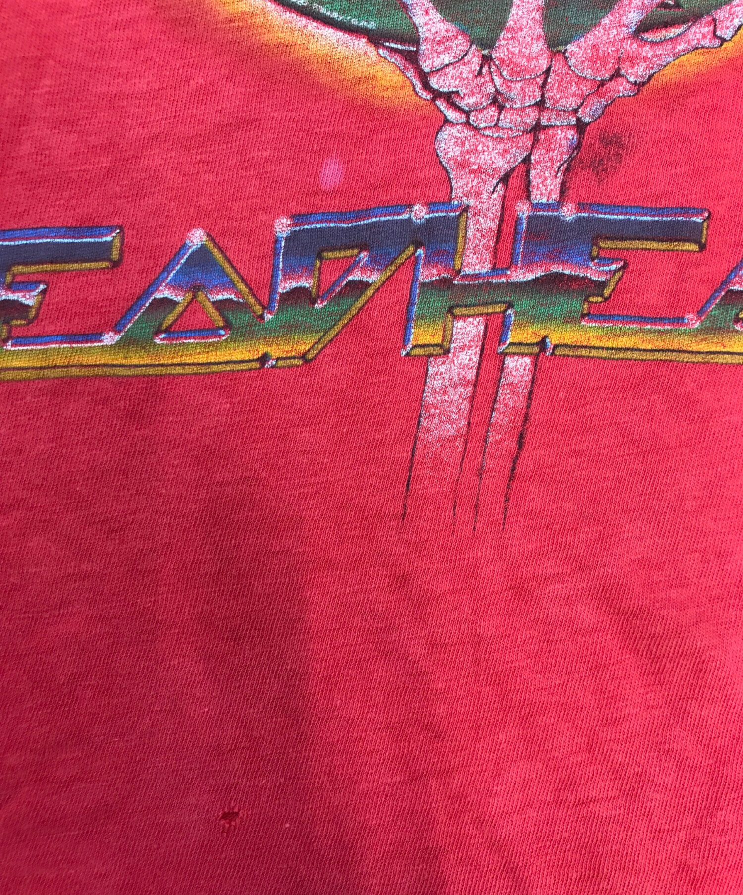 中古・古着通販】バンドTシャツ (バンドTシャツ) 80s Grateful Dead