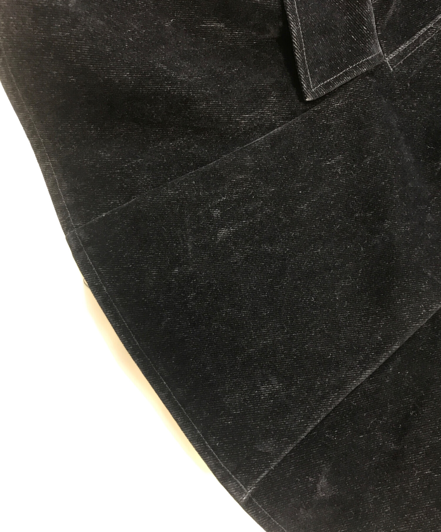 中古・古着通販】THE TOE (ザ・トゥー) Dachau Sleeveless Peplum