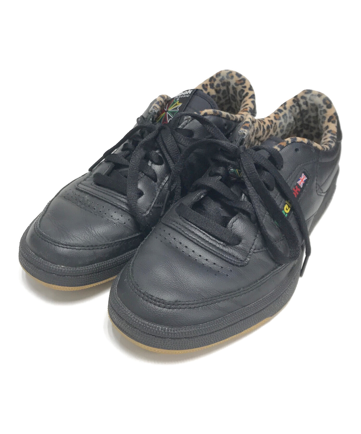 中古・古着通販】REEBOK (リーボック) WACKO MARIA (ワコマリア) Club 