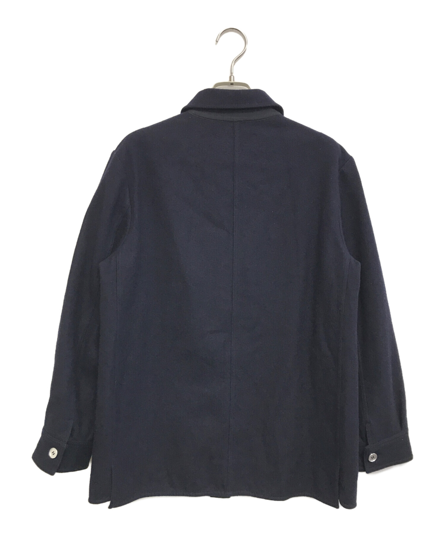 中古・古着通販】JIL SANDER+ (ジルサンダープラス) ウールシャツ