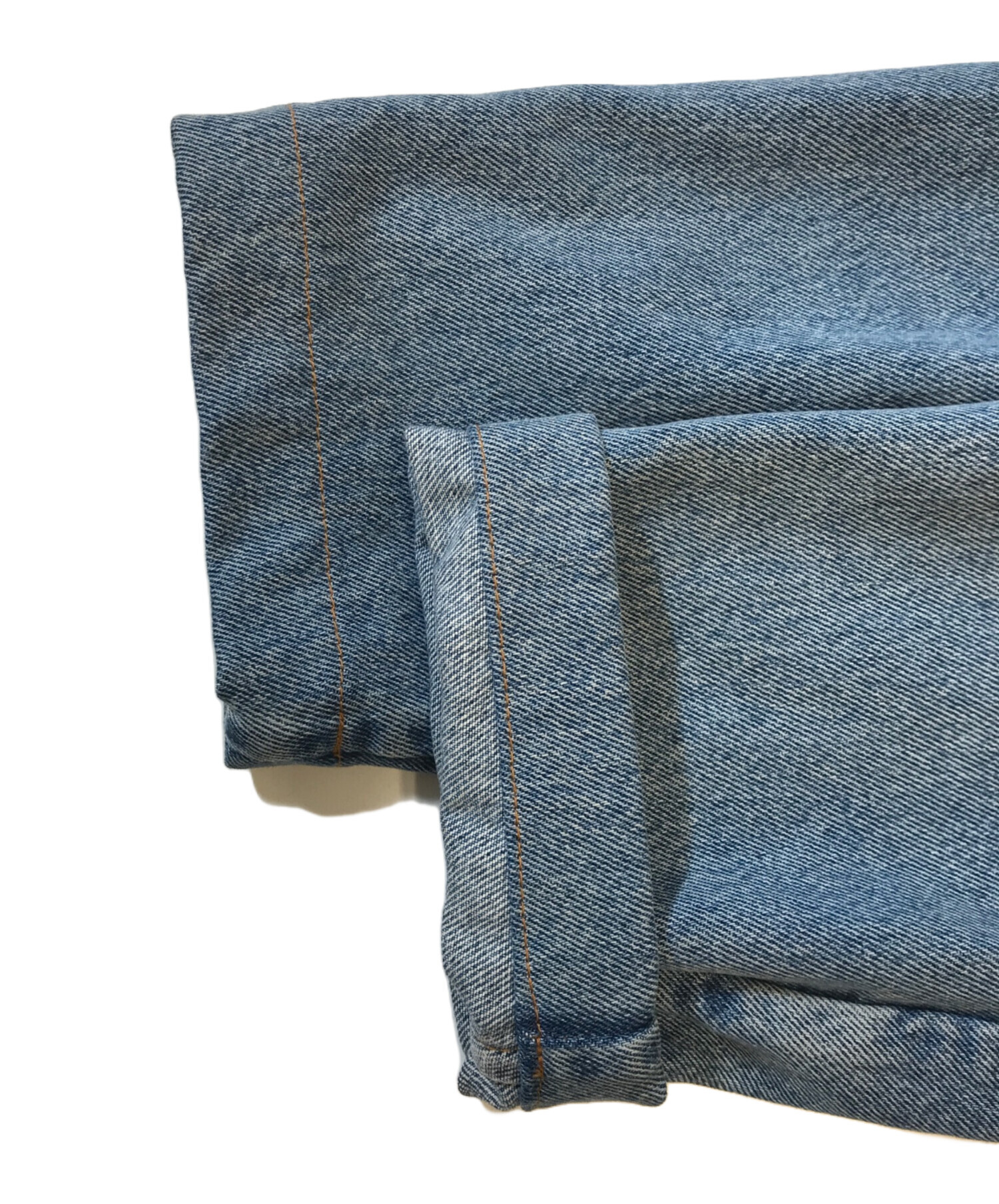 中古・古着通販】LOEWE (ロエベ) ワークウェア デニムジャケット