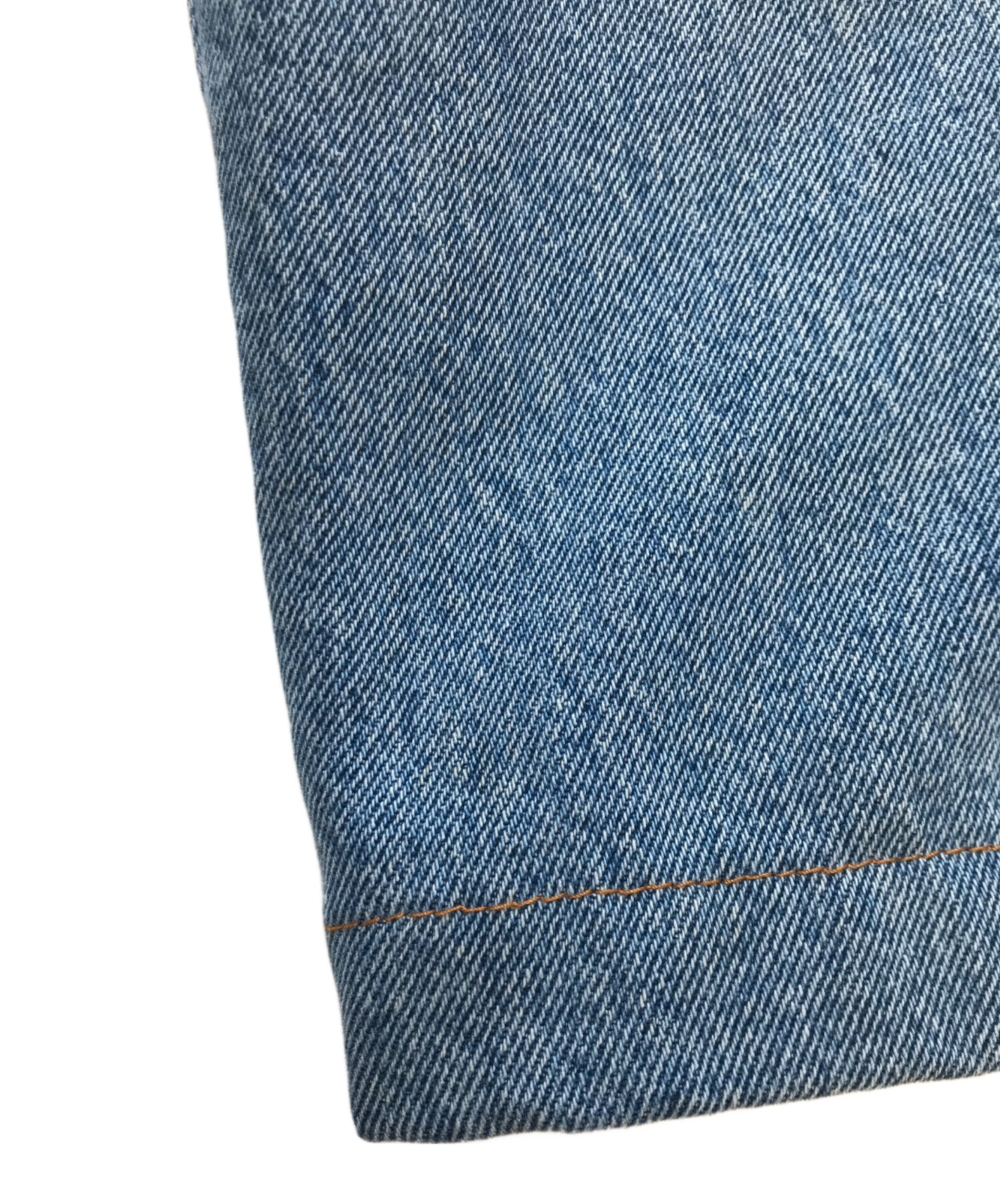 中古・古着通販】LOEWE (ロエベ) ワークウェア デニムジャケット