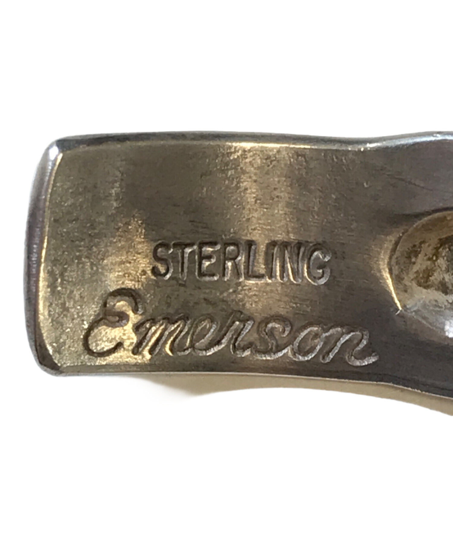 中古・古着通販】VINTAGE (ヴィンテージ) バングル シルバー サイズ 中古・古着通販】VINTAGE (ヴィンテージ) バングル シルバー サイズ