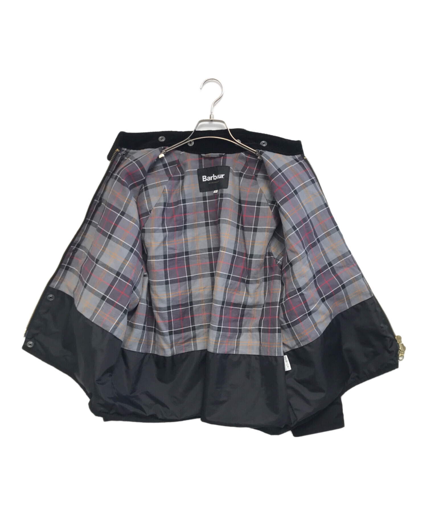 中古・古着通販】Barbour (バブアー) BORROWDALE JACKET ブラック