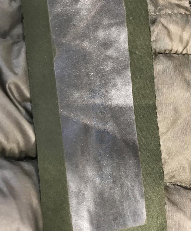 中古・古着通販】TEN-C (テンシー) OJJ ANORAK オリーブ サイズ:48
