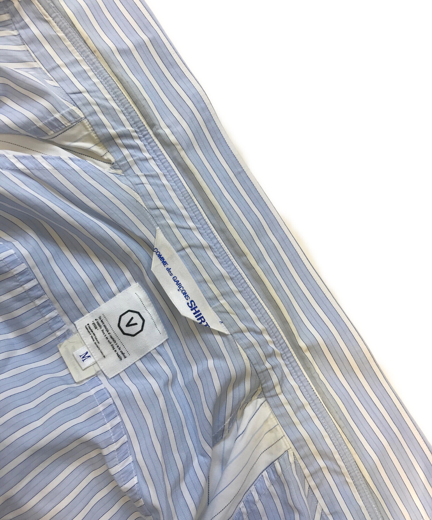 中古・古着通販】COMME des GARCONS SHIRT (コムデギャルソンシャツ