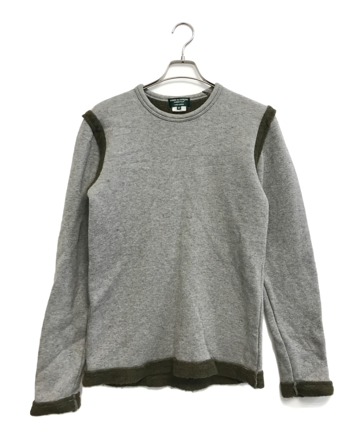 中古・古着通販】COMME des GARCONS HOMME PLUS (コムデギャルソンオム