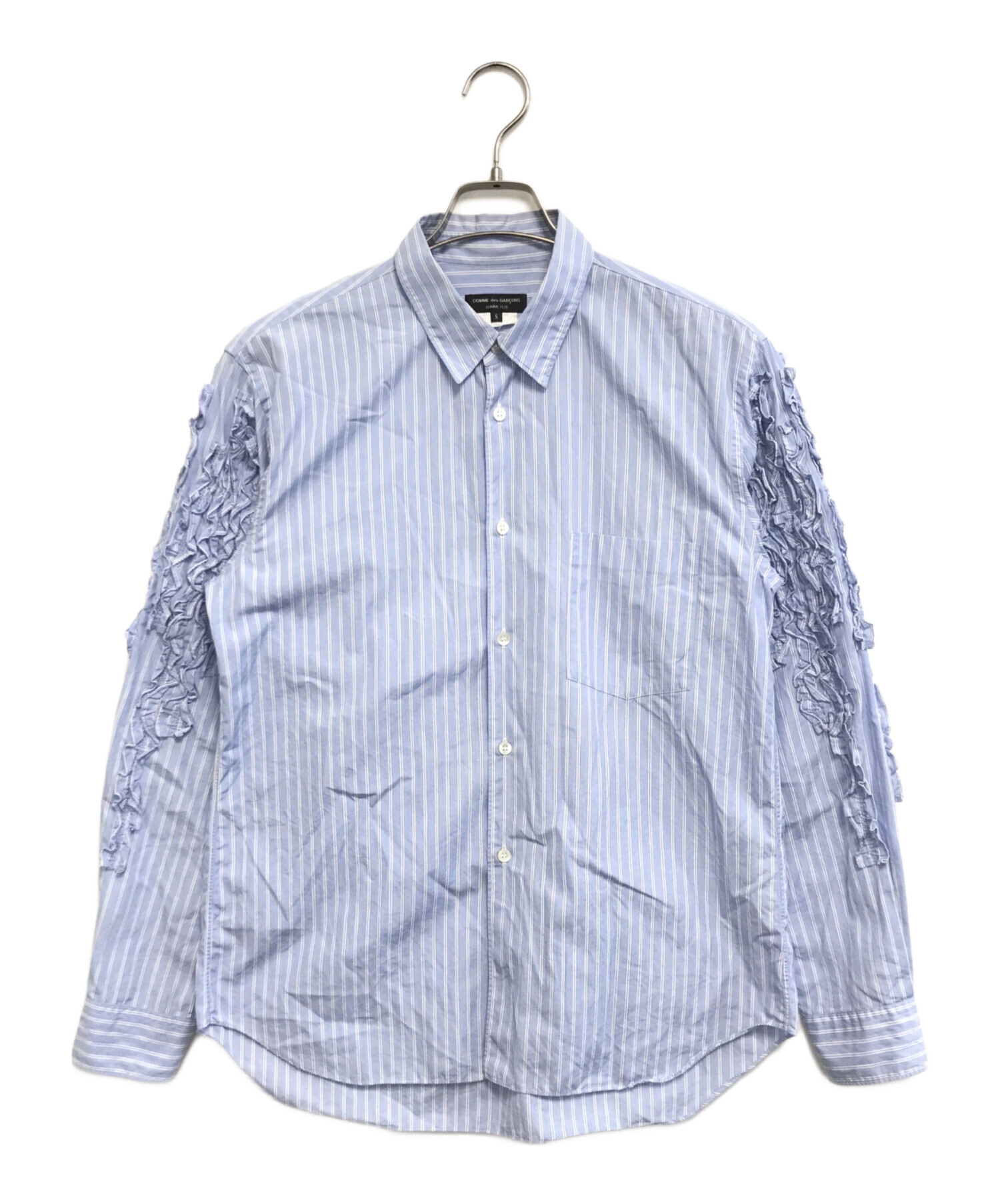 中古・古着通販】COMME des GARCONS HOMME PLUS (コムデギャルソンオム 中古・古着通販】COMME des GARCONS HOMME PLUS (コムデギャルソンオム