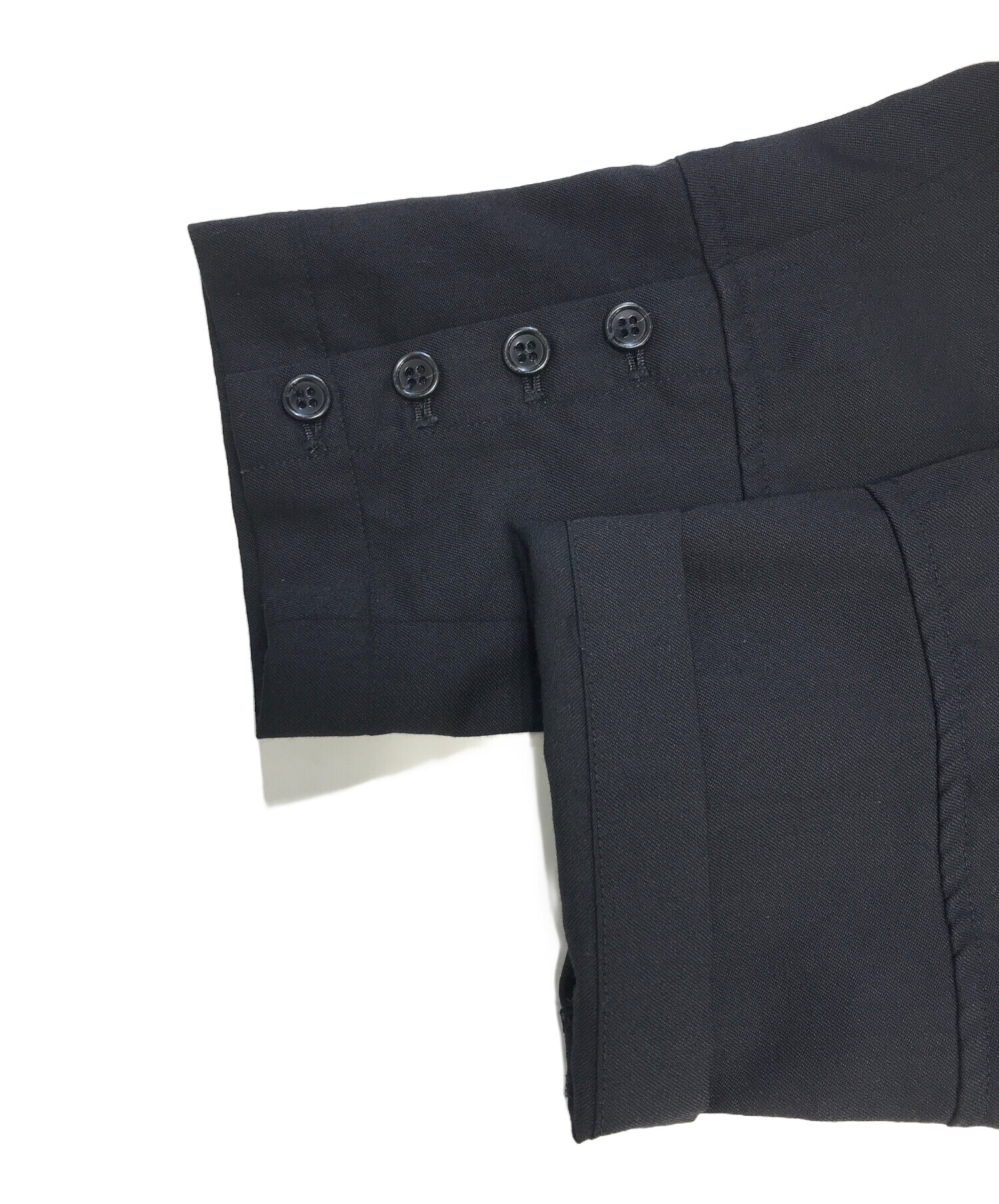 中古・古着通販】BLACK COMME des GARCONS (ブラックコムデギャルソン