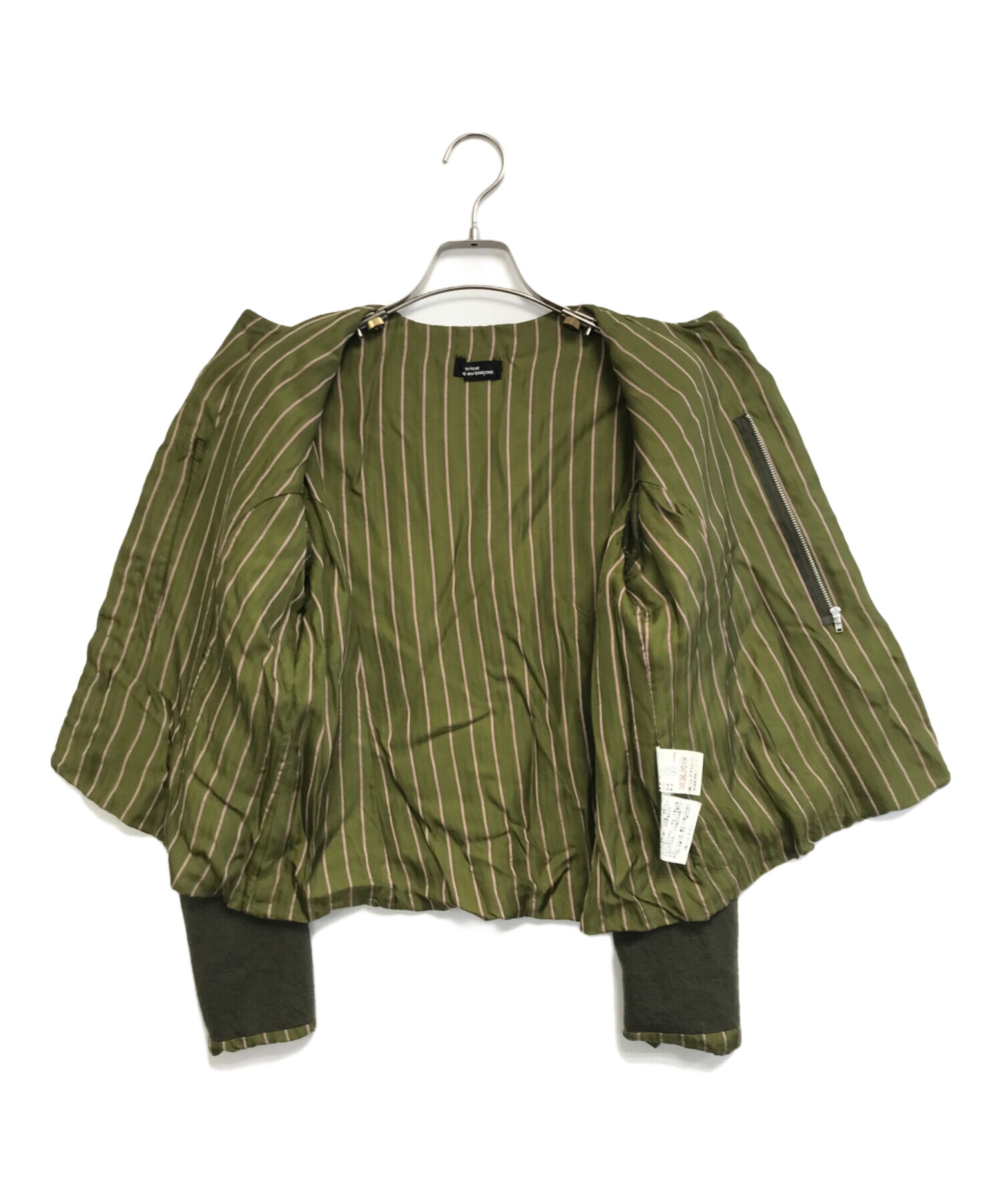 中古・古着通販】tricot COMME des GARCONS (トリココムデギャルソン