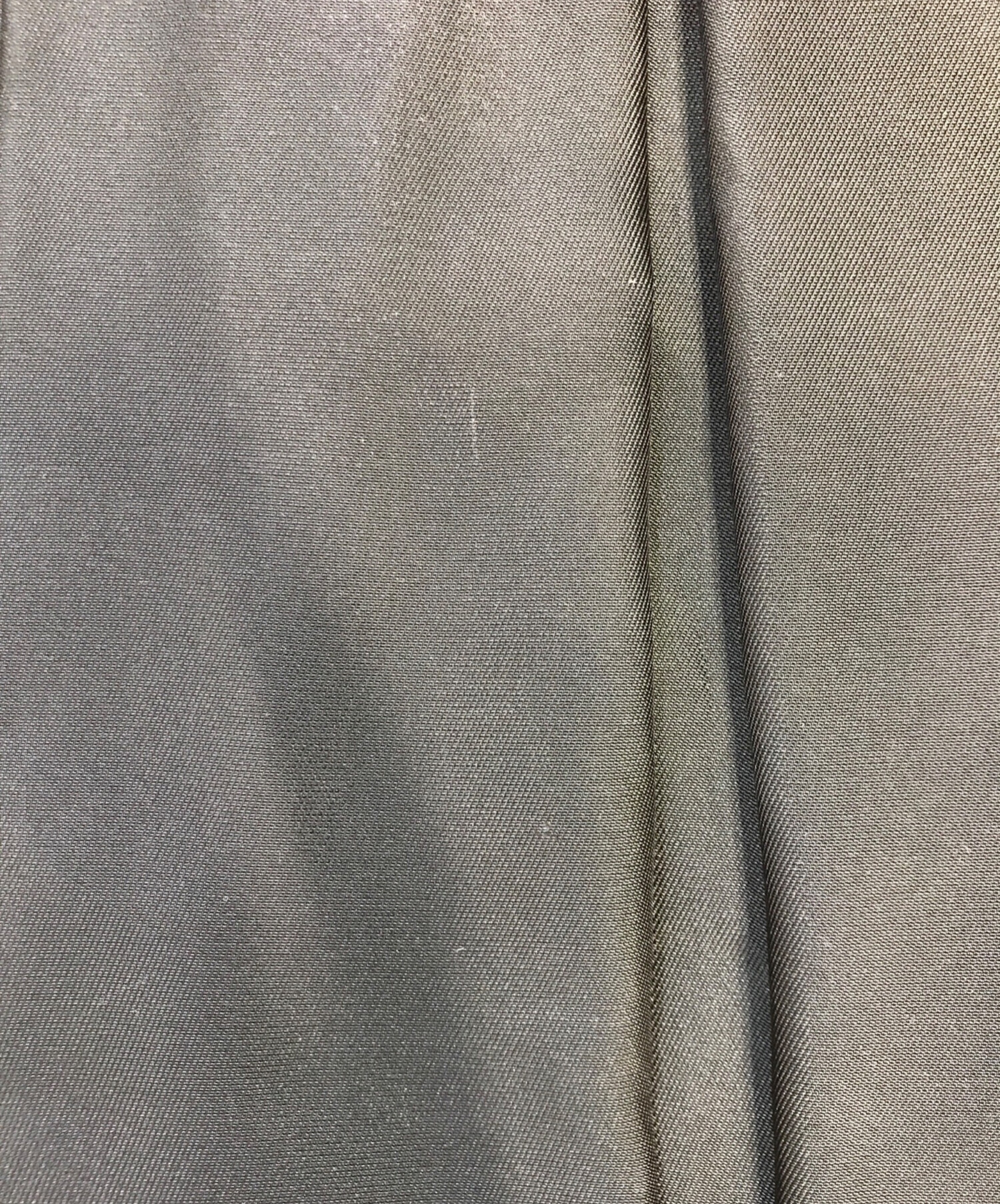 中古・古着通販】PRADA (プラダ) プリーツスカート グレー サイズ:36