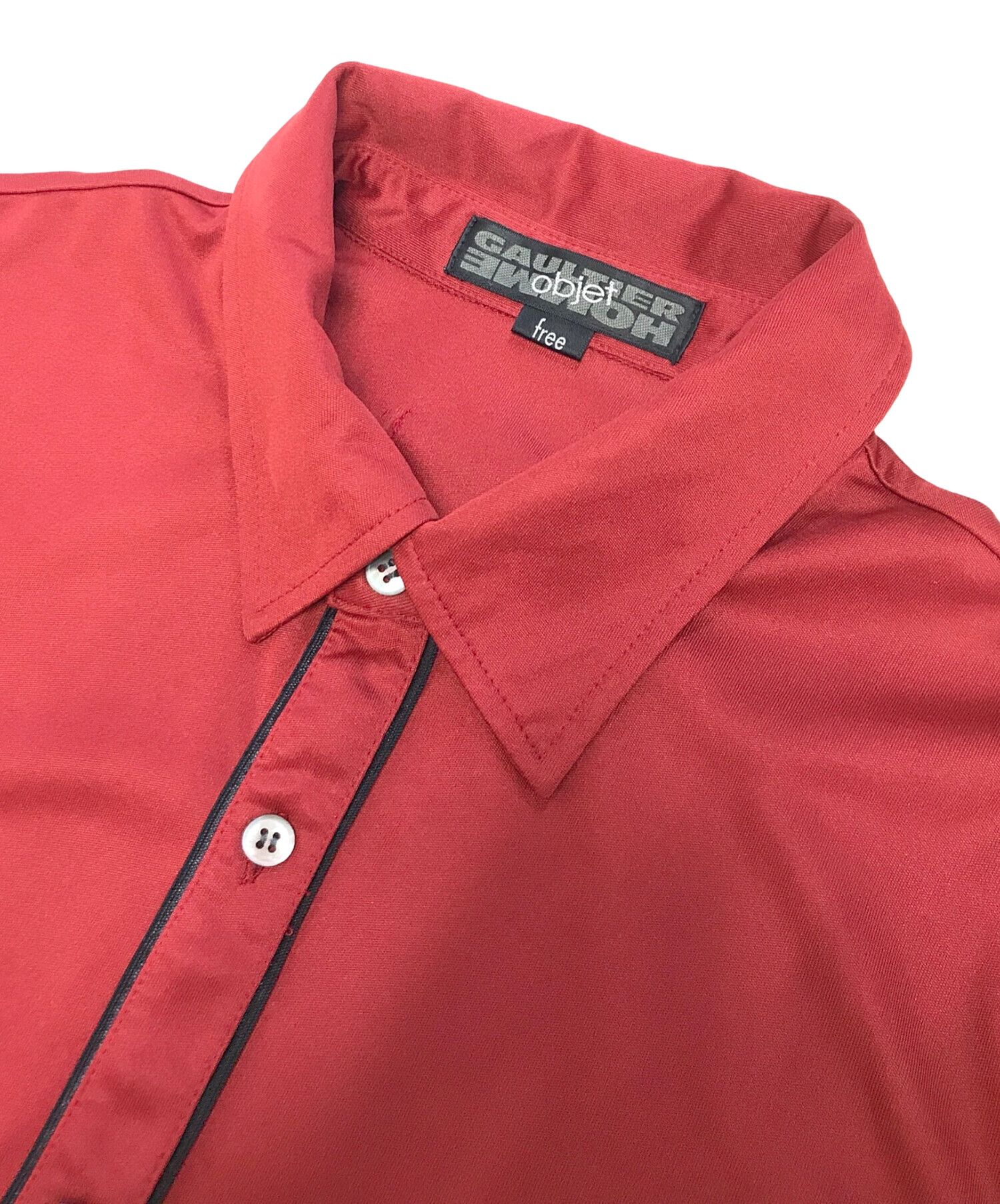 中古・古着通販】Jean Paul Gaultier homme (ジャンポールゴルチェオム