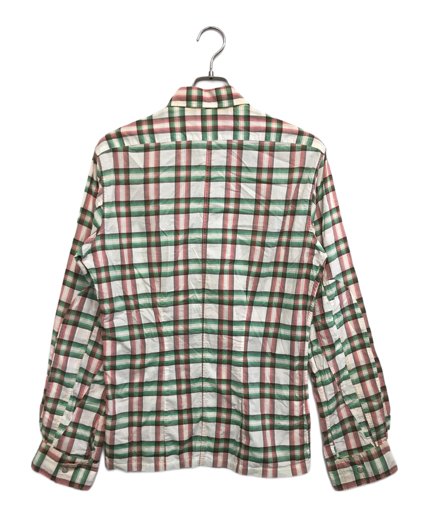 中古・古着通販】DRIES VAN NOTEN (ドリスヴァンノッテン) ジップ