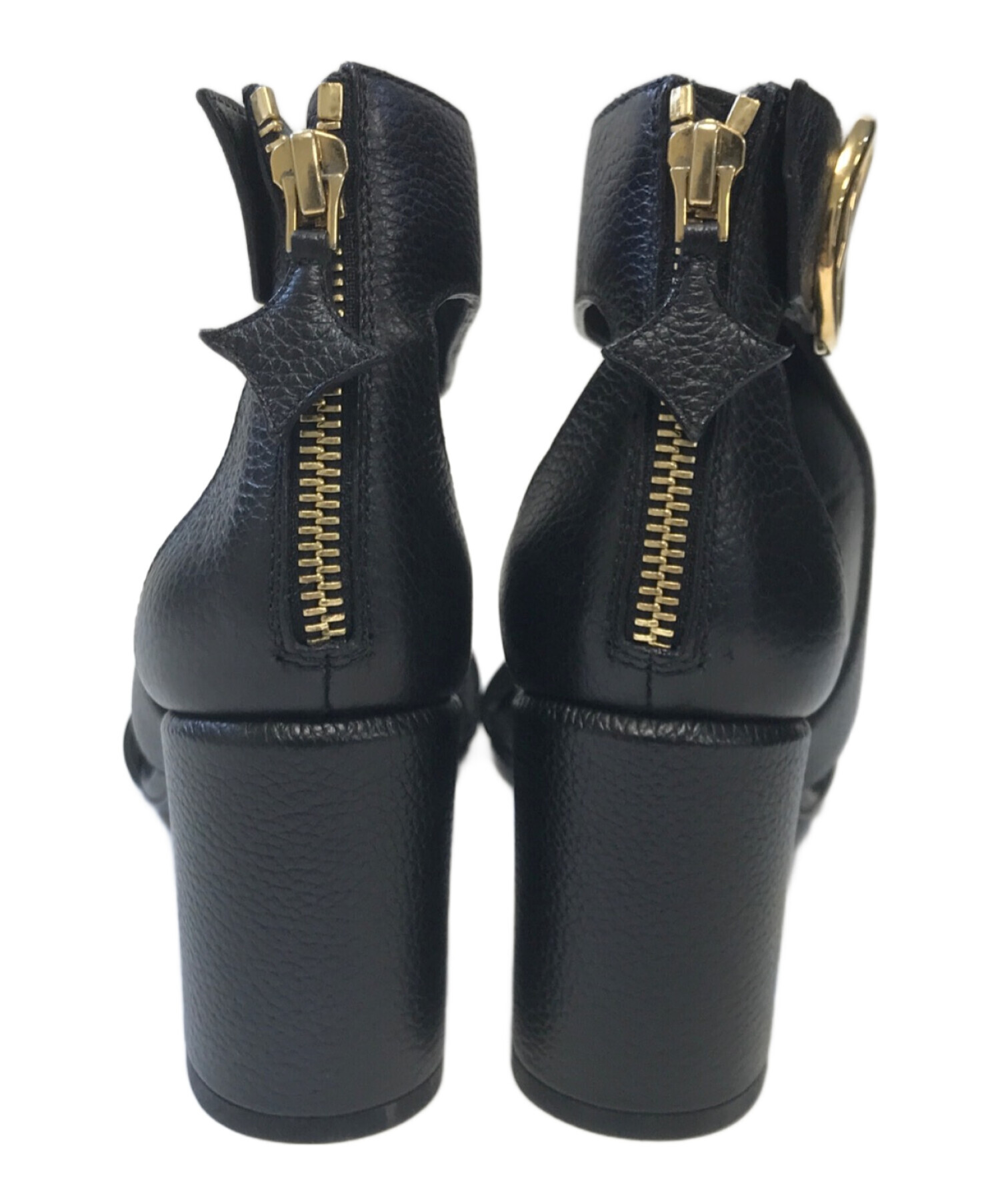 中古・古着通販】LOUIS VUITTON (ルイ ヴィトン) Horizon Heel Sandals