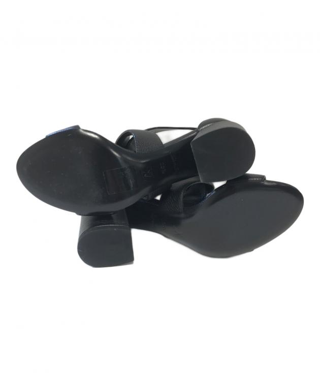 中古・古着通販】LOUIS VUITTON (ルイ ヴィトン) Horizon Heel Sandals