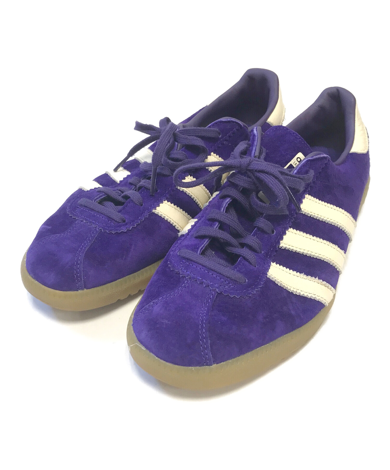 中古・古着通販】adidas (アディダス) Bermuda パープル サイズ:US9 1