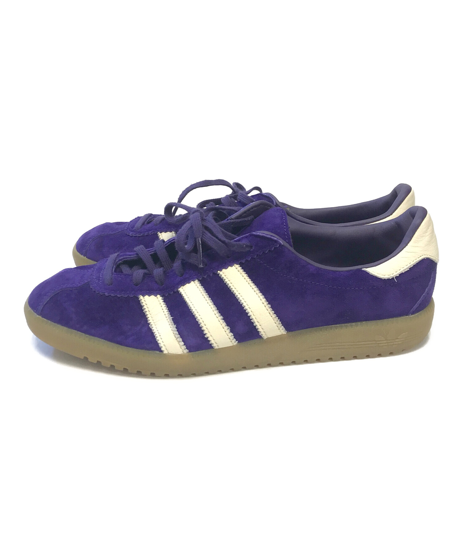 中古・古着通販】adidas (アディダス) Bermuda パープル サイズ:US9 1