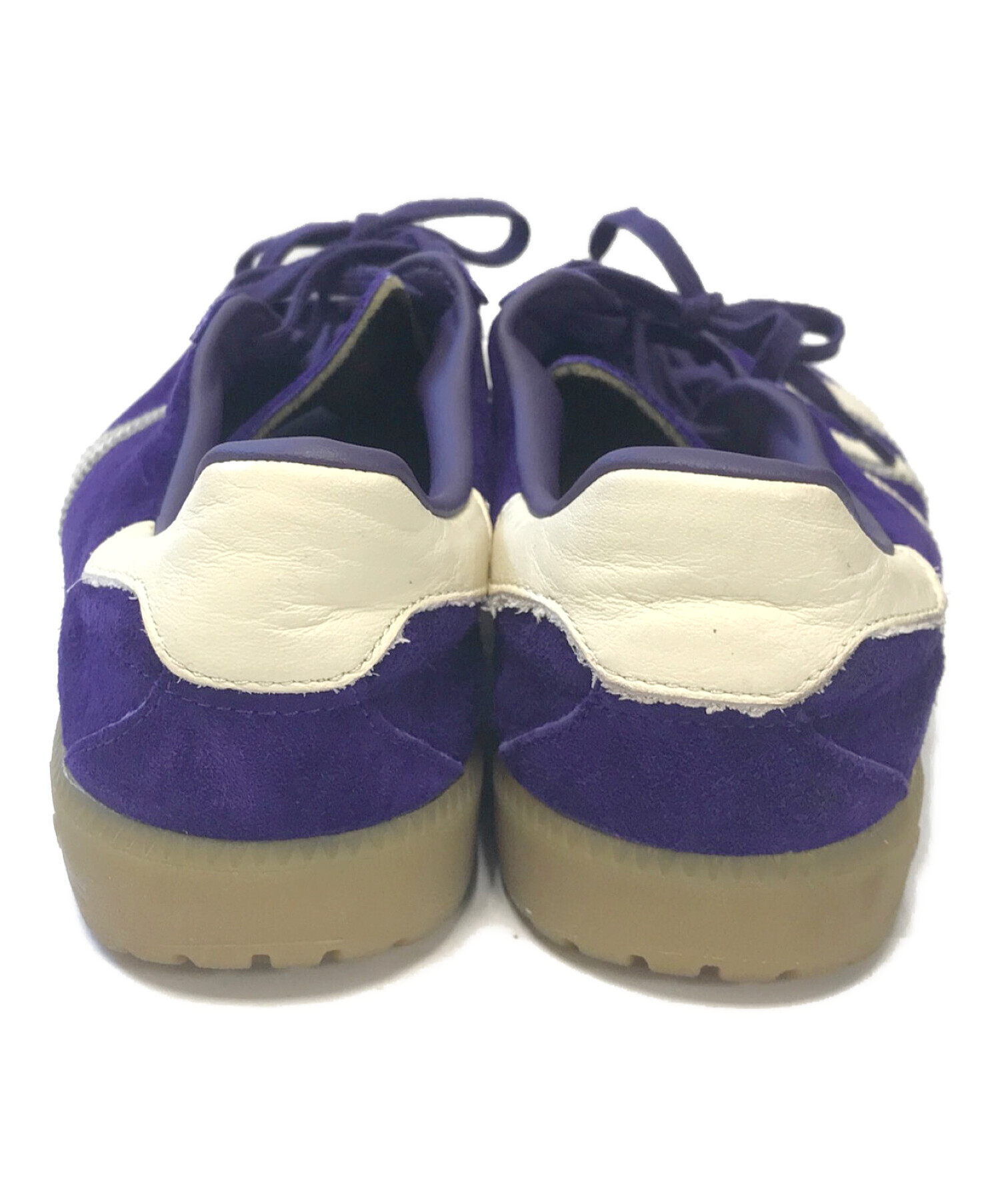 【中古】 夢の足あと 中古・古着通販】adidas (アディダス) Bermuda パープル サイズ:US9 1