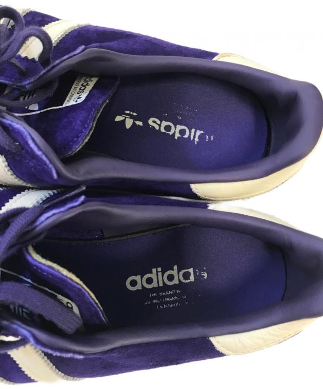 中古・古着通販】adidas (アディダス) Bermuda パープル サイズ:US9 1
