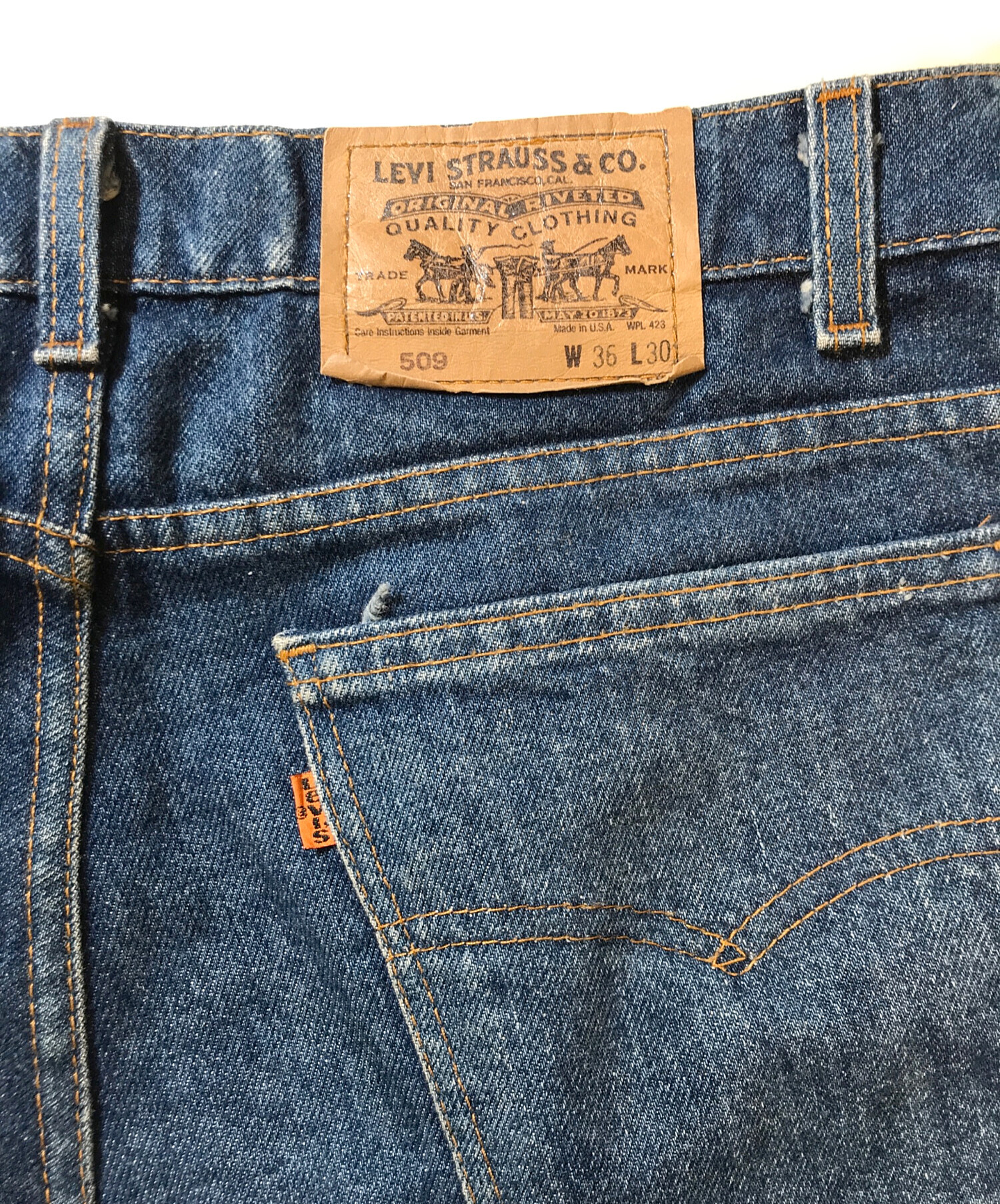 中古・古着通販】LEVI