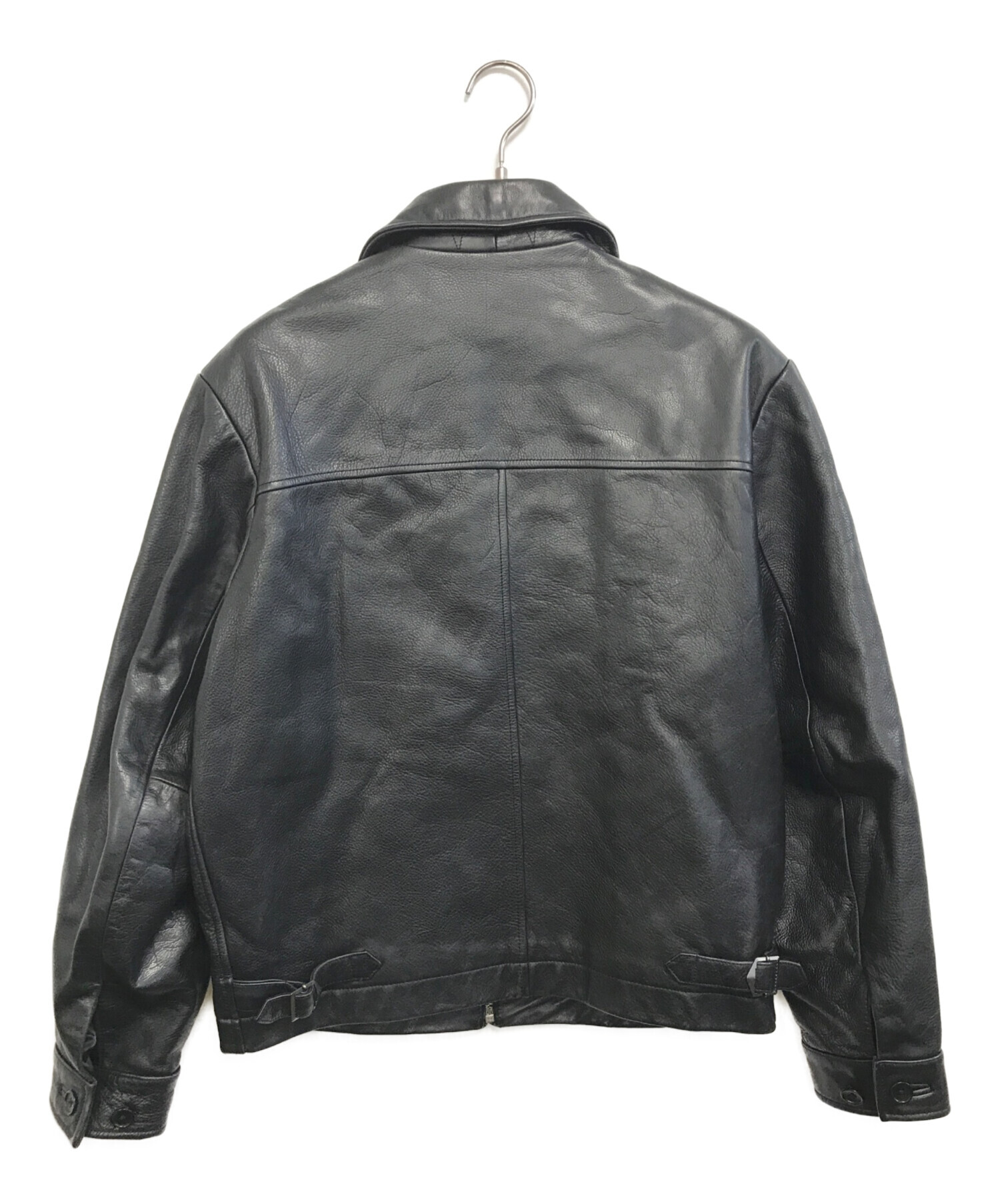 ま*つ様 BANANA REPUBLIC 本革100% 中古・古着通販】BANANA REPUBLIC (バナナリパブリック) レザー