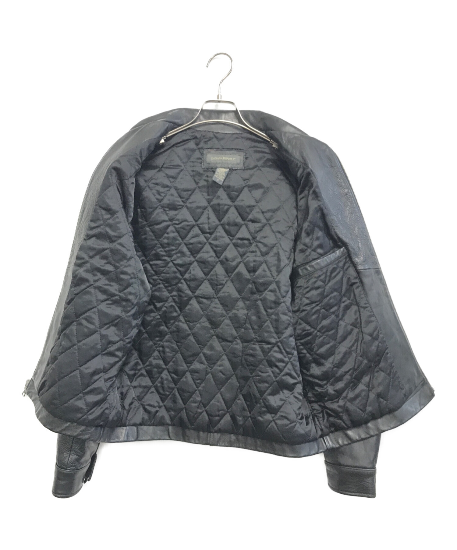 中古・古着通販】BANANA REPUBLIC (バナナリパブリック) レザー