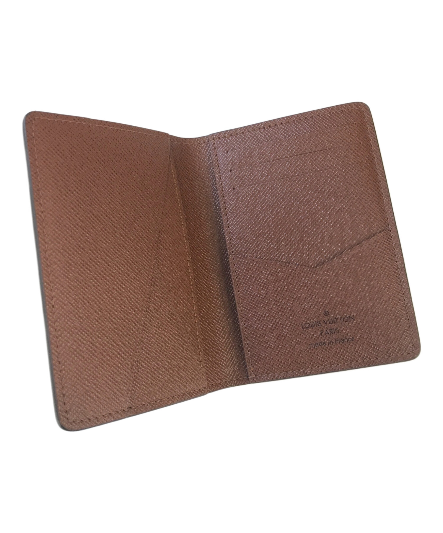 中古・古着通販】LOUIS VUITTON (ルイ ヴィトン) カードケース