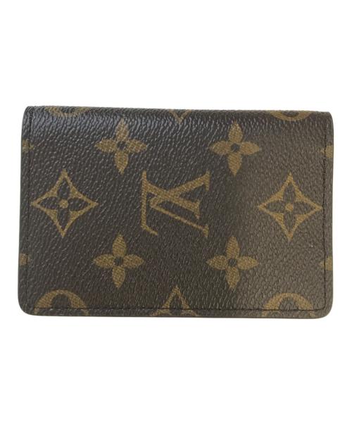 中古・古着通販】LOUIS VUITTON (ルイ ヴィトン) カードケース
