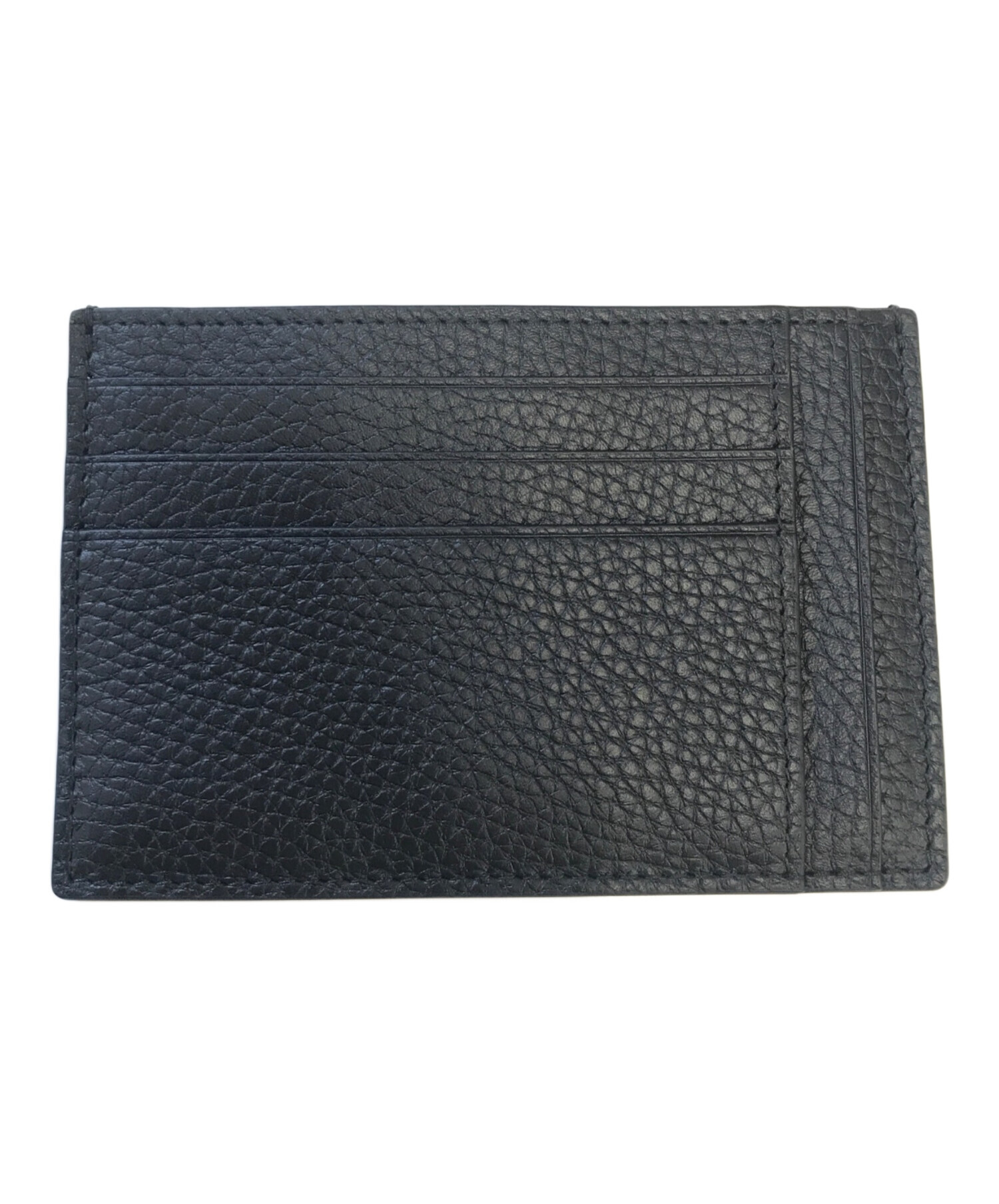 GUCCI カードケース【未使用品】 中古・古着通販】GUCCI (グッチ) カードケース ブラック サイズ:表記