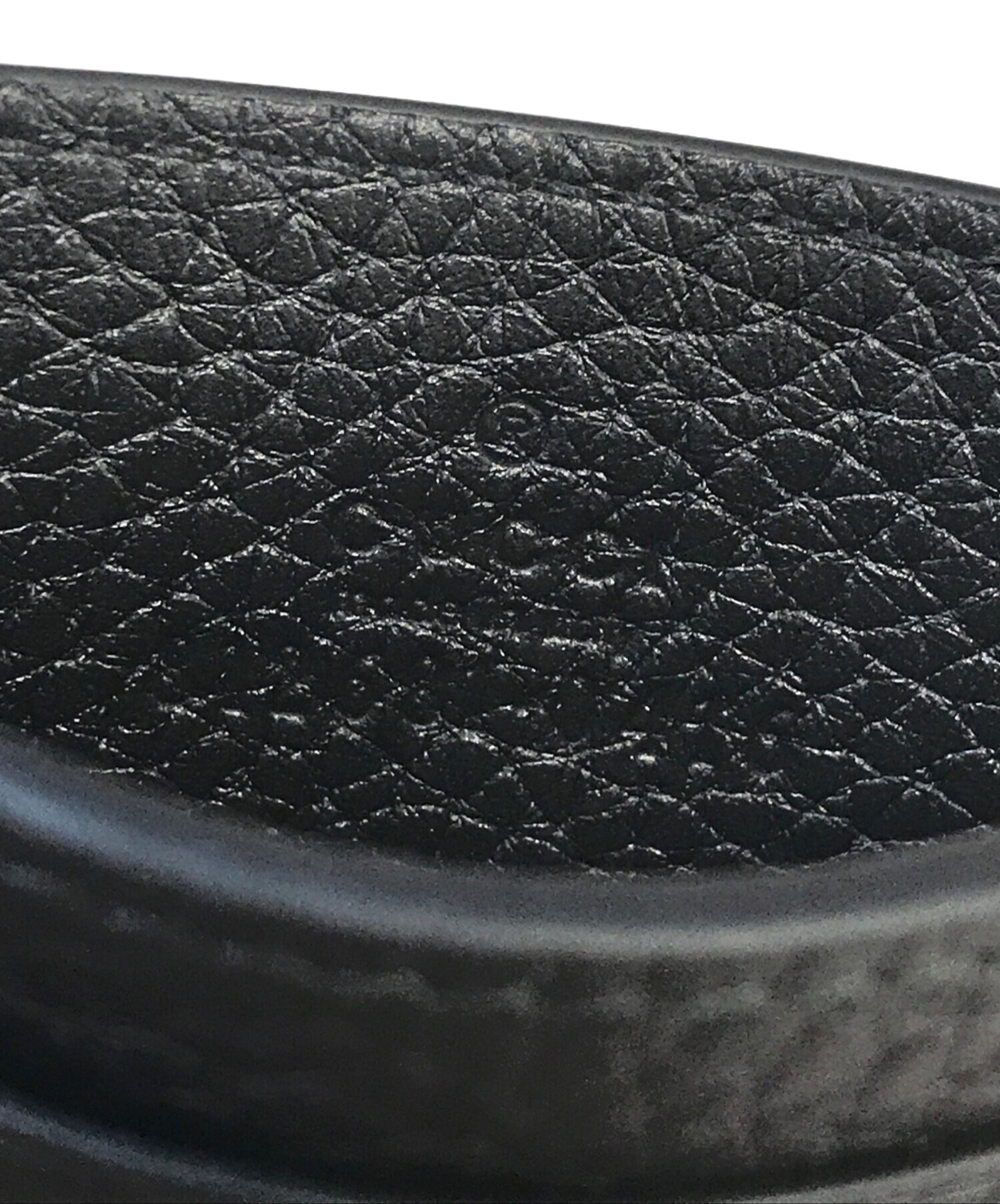 GUCCI グッチ/レザーケース/771160/114*/Aランク/91【中古】 GUCCI - GUCCI グッチ/レザーコインケース/771160/114*/Aランク/91