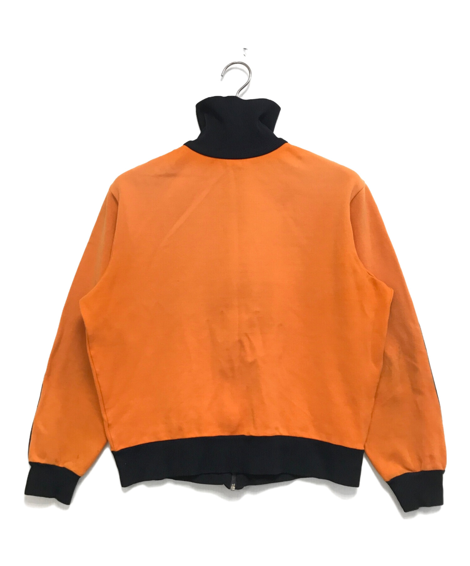 中古・古着通販】adidas (アディダス) トラックジャケット オレンジ