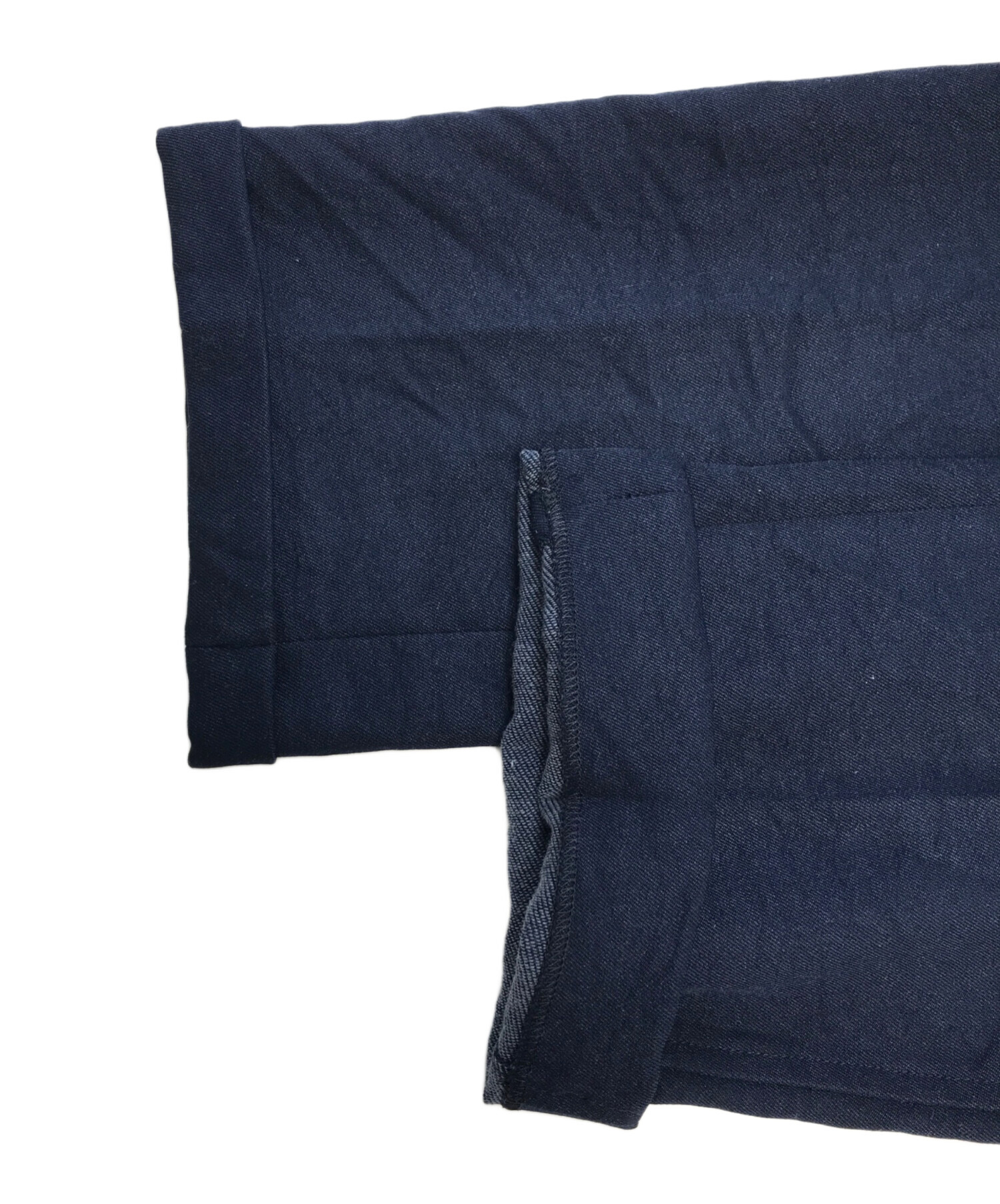 中古・古着通販】MARNI (マルニ) スラックス ネイビー サイズ:44