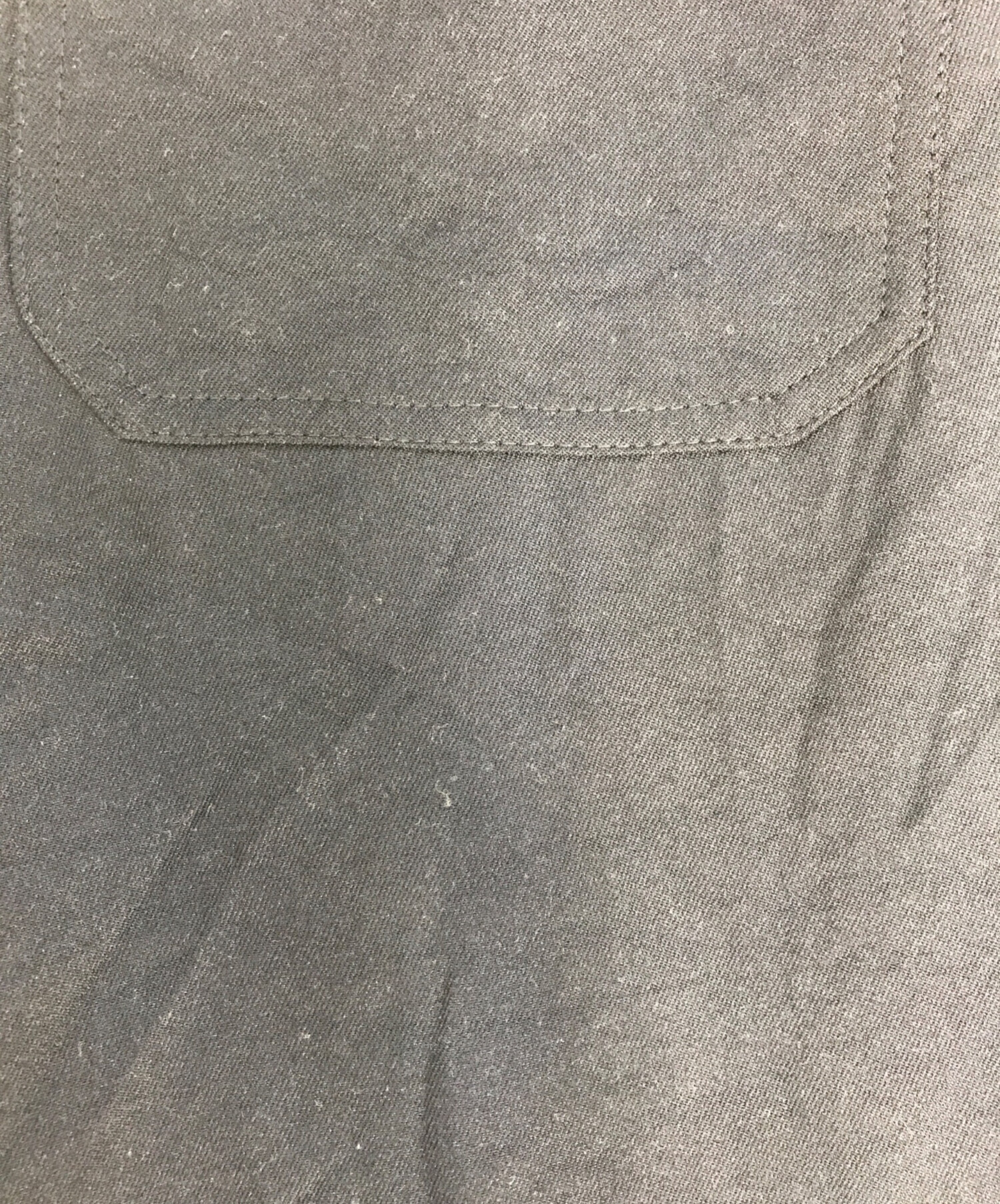 中古・古着通販】MARNI (マルニ) スラックス ネイビー サイズ:44