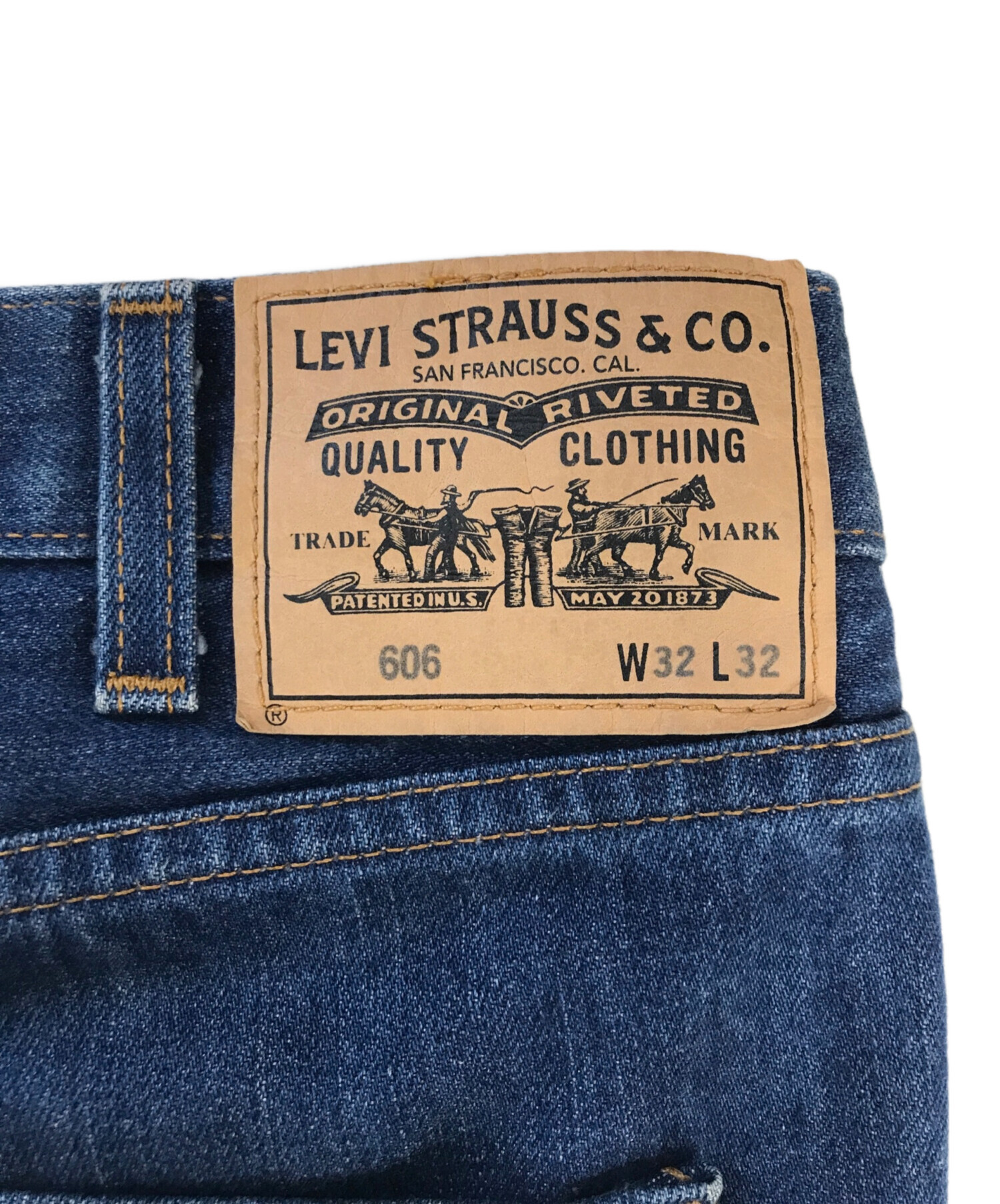 中古・古着通販】LEVI'S VINTAGE CLOTHING (リーバイス ビンテージ