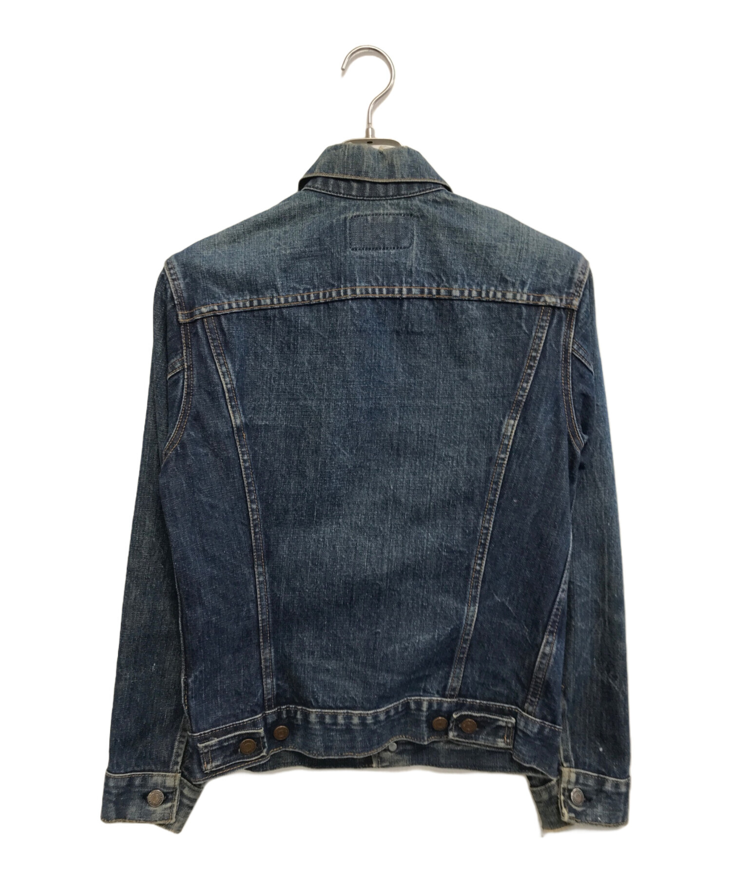 中古・古着通販】LEVI'S (リーバイス) 70505デニムジャケット