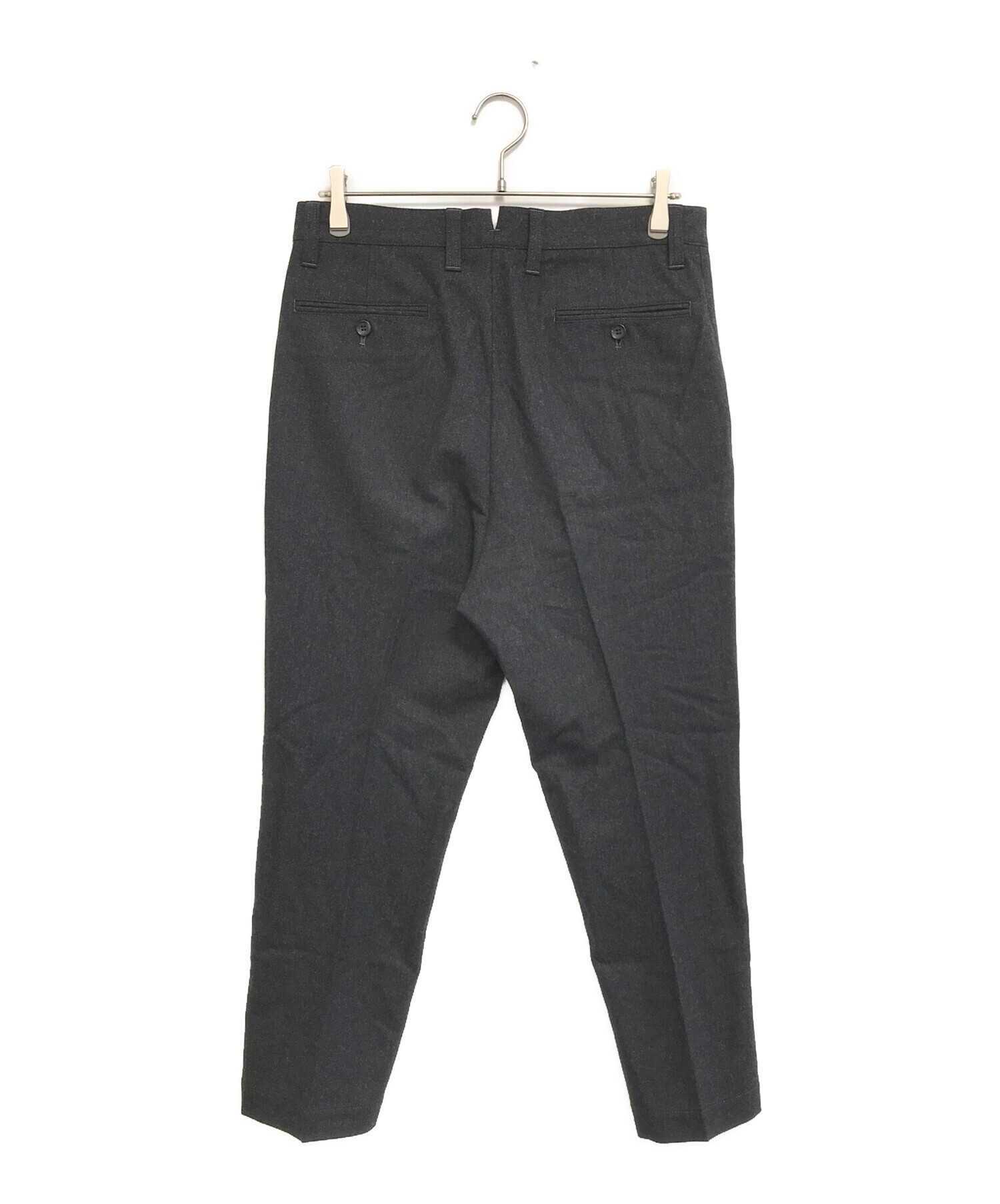 JUNYA WATANABE MAN 24aw ウールワイドスラックス 中古・古着通販】COMME des GARCONS JUNYA WATANABE MAN (コム デ