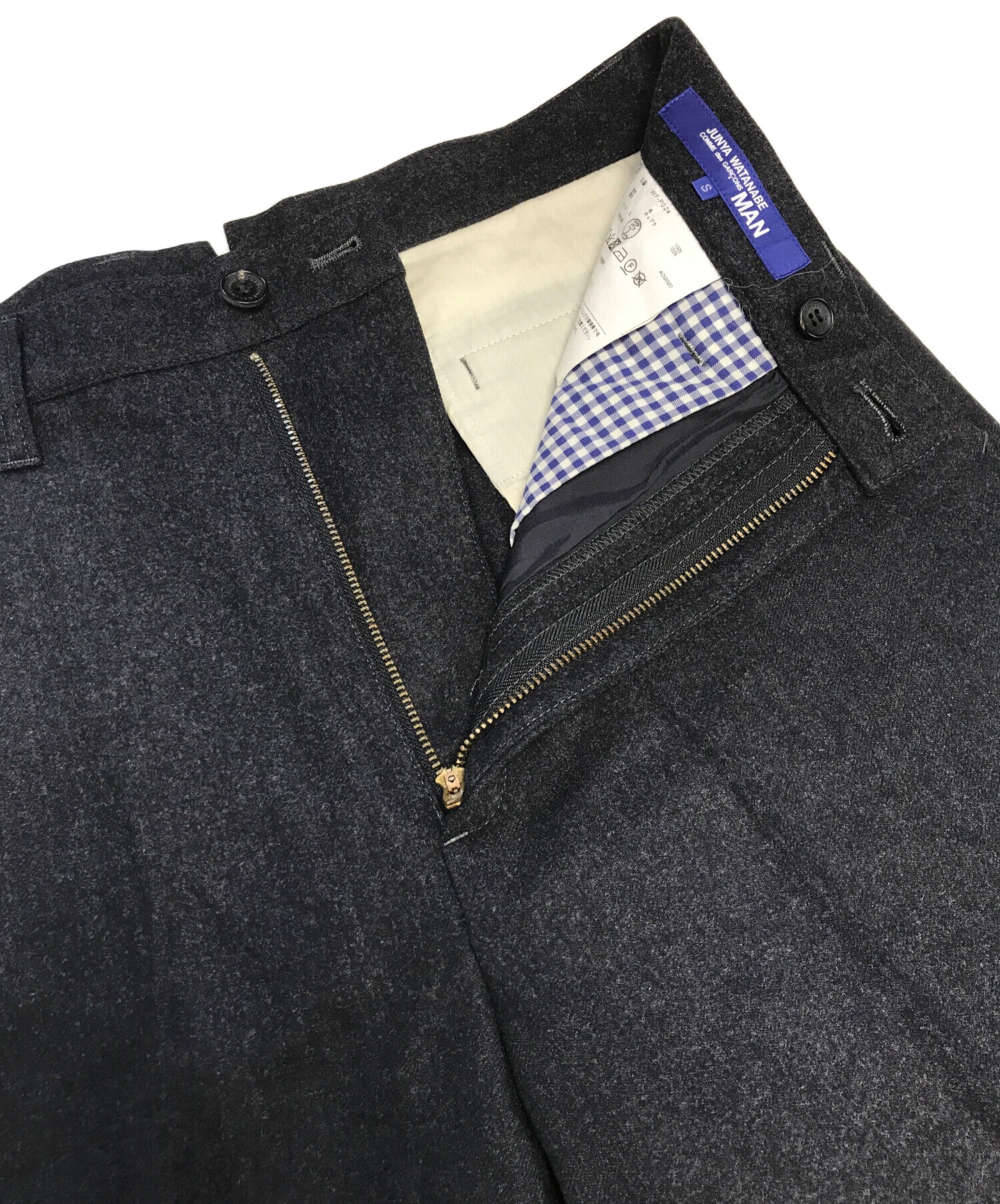 中古・古着通販】COMME des GARCONS JUNYA WATANABE MAN (コム デ