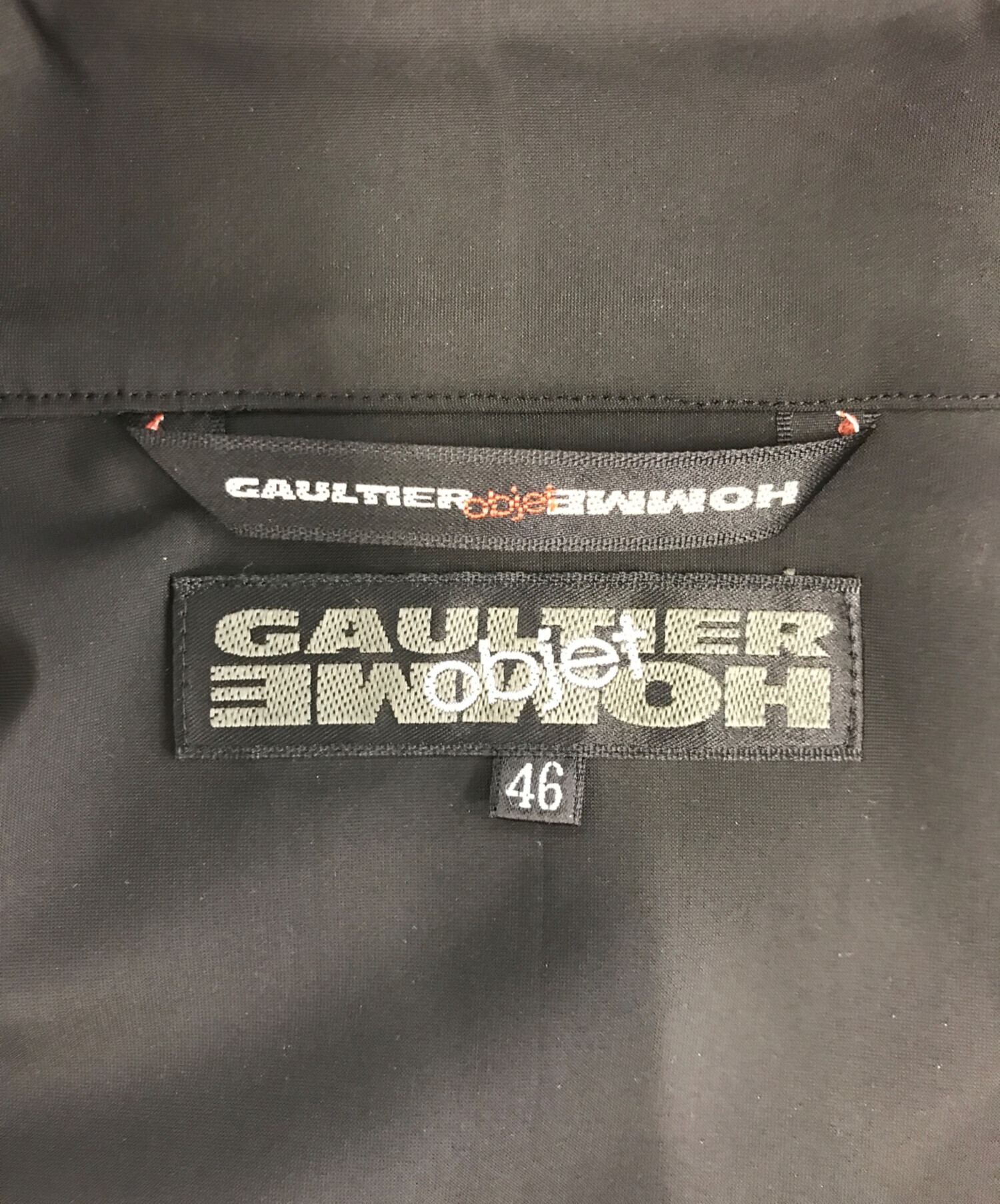 中古・古着通販】Jean Paul Gaultier homme (ジャンポールゴルチェオム