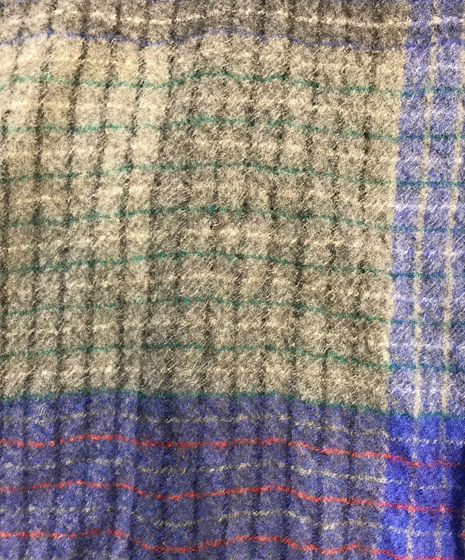 中古・古着通販】COMME des GARCONS HOMME (コムデギャルソン オム) 縮