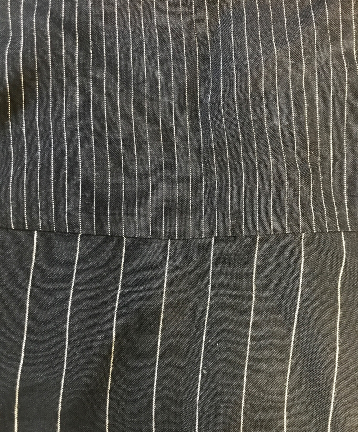トリココムデギャルソン ストライプスカート 中古・古着通販】tricot COMME des GARCONS (トリココムデギャルソン