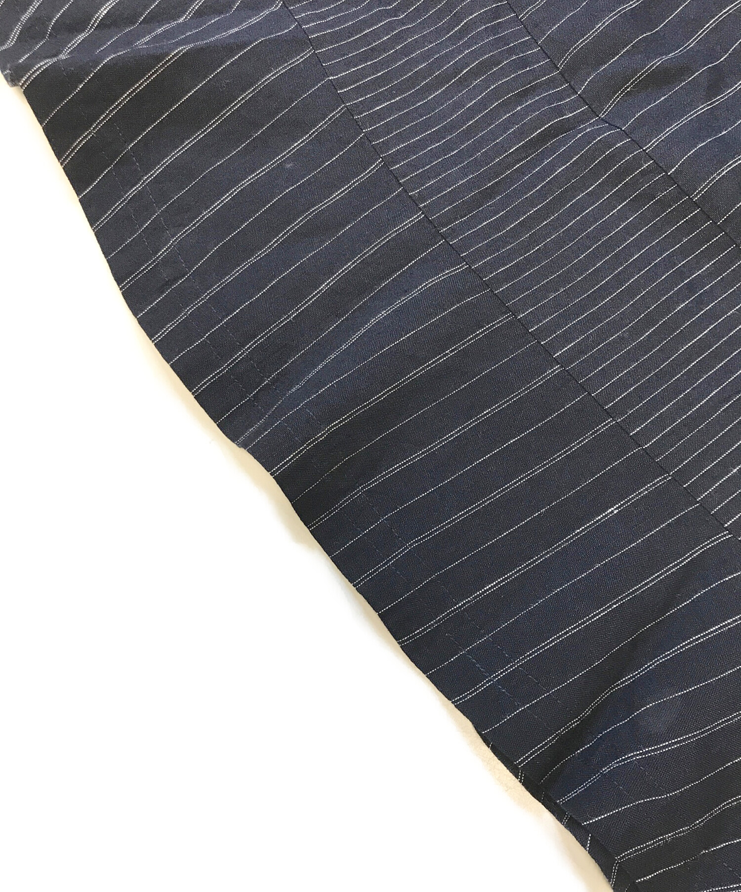 コムデギャルソン　ストライプ スカート 中古・古着通販】tricot COMME des GARCONS (トリココムデギャルソン