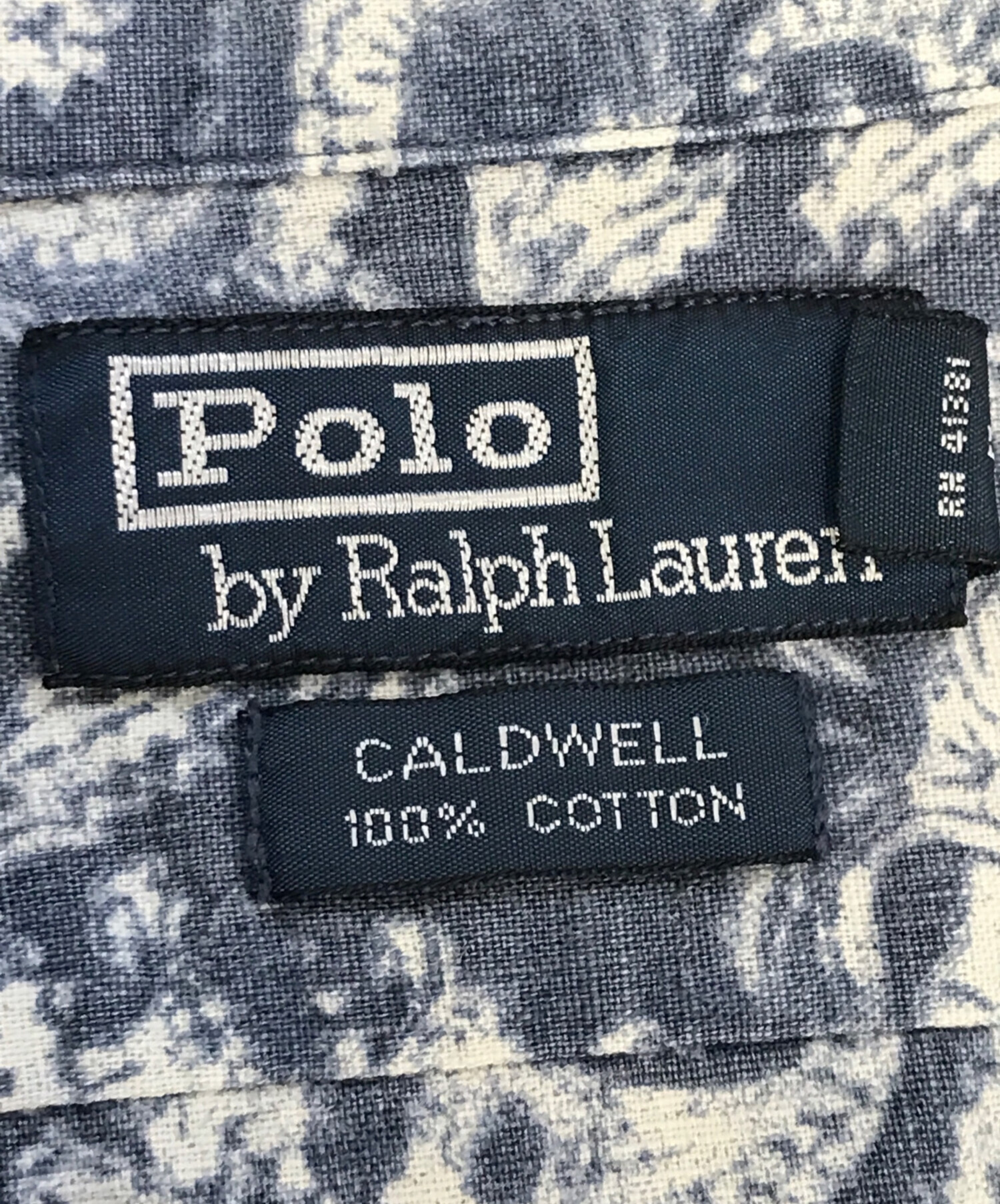 中古・古着通販】POLO RALPH LAUREN (ポロ・ラルフローレン) CALDWELL