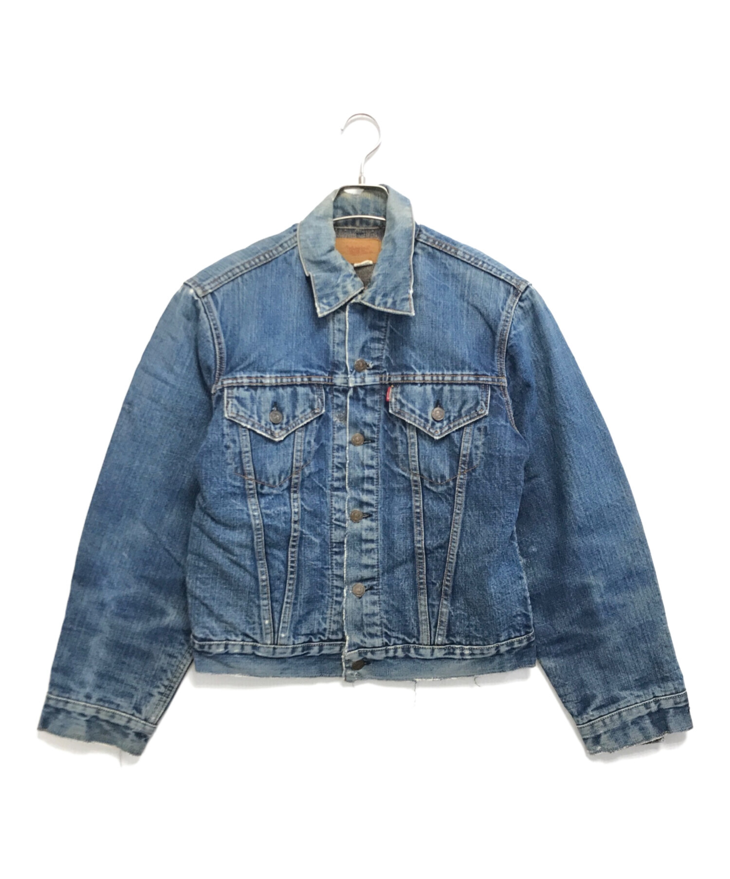 デニムジャケット Levi