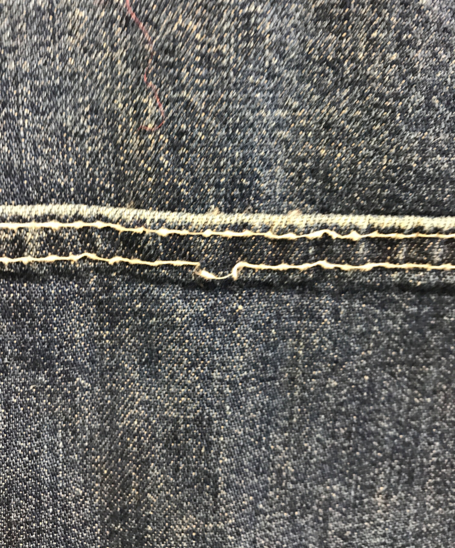 中古・古着通販】Sears (シアーズ) デニムカバーオール インディゴ