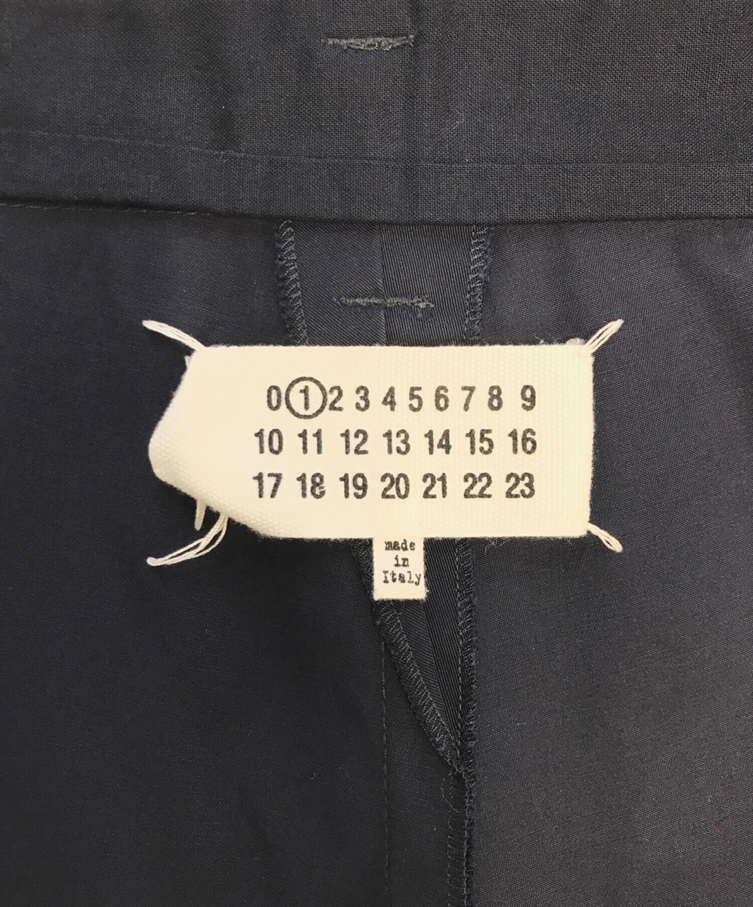 最初期　01ss Martin Margiela セーラーパンツ　44 中古・古着通販】Maison Margiela (メゾンマルジェラ) セーラーパンツ