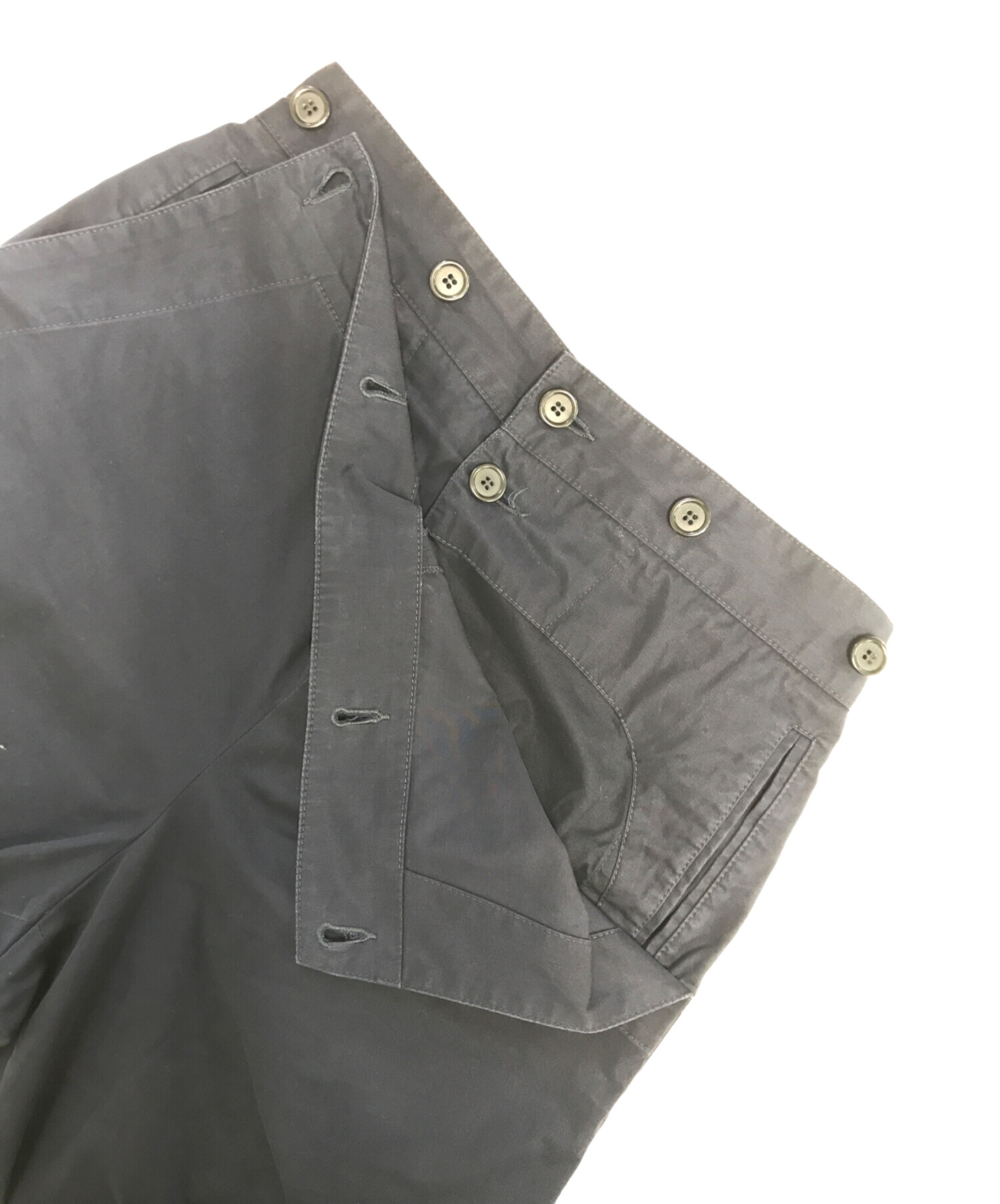最初期　01ss Martin Margiela セーラーパンツ　44 中古・古着通販】Maison Margiela (メゾンマルジェラ) セーラーパンツ