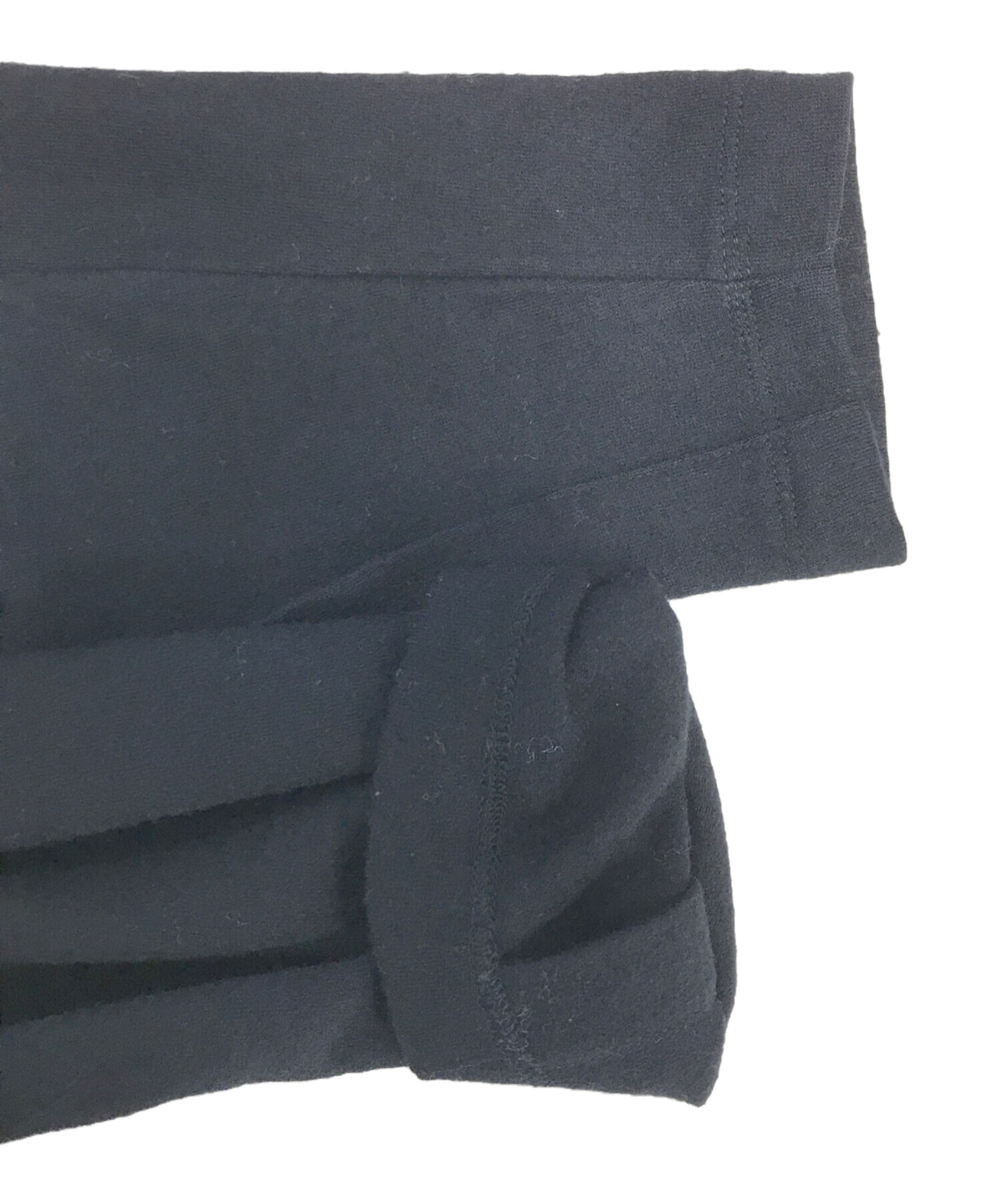 中古・古着通販】ISSEY MIYAKE (イッセイミヤケ) 変形ウールワンピース